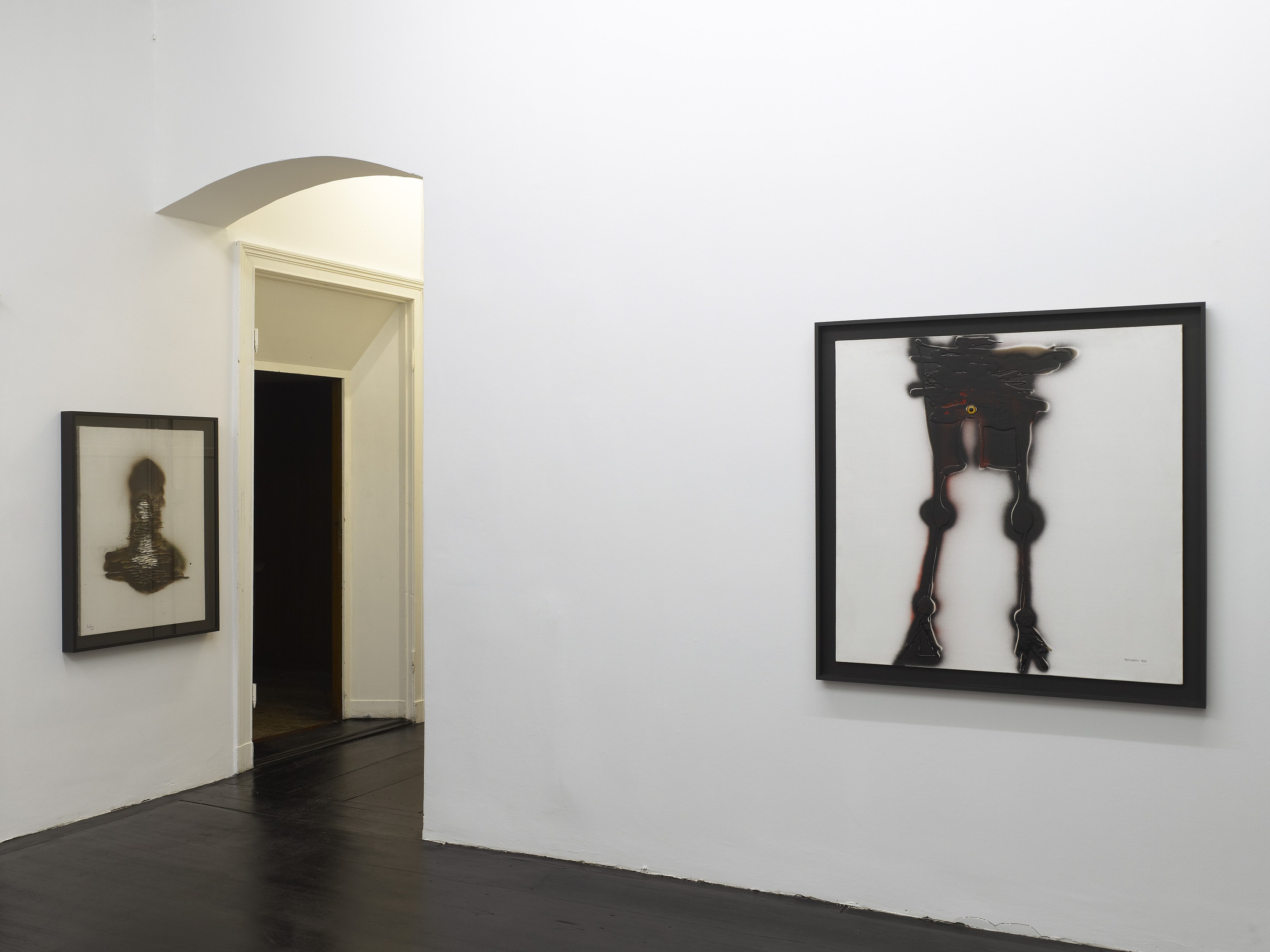 Carol Rama, Spazio anche più che tempo at Isabella Bortolozzi, photo 2