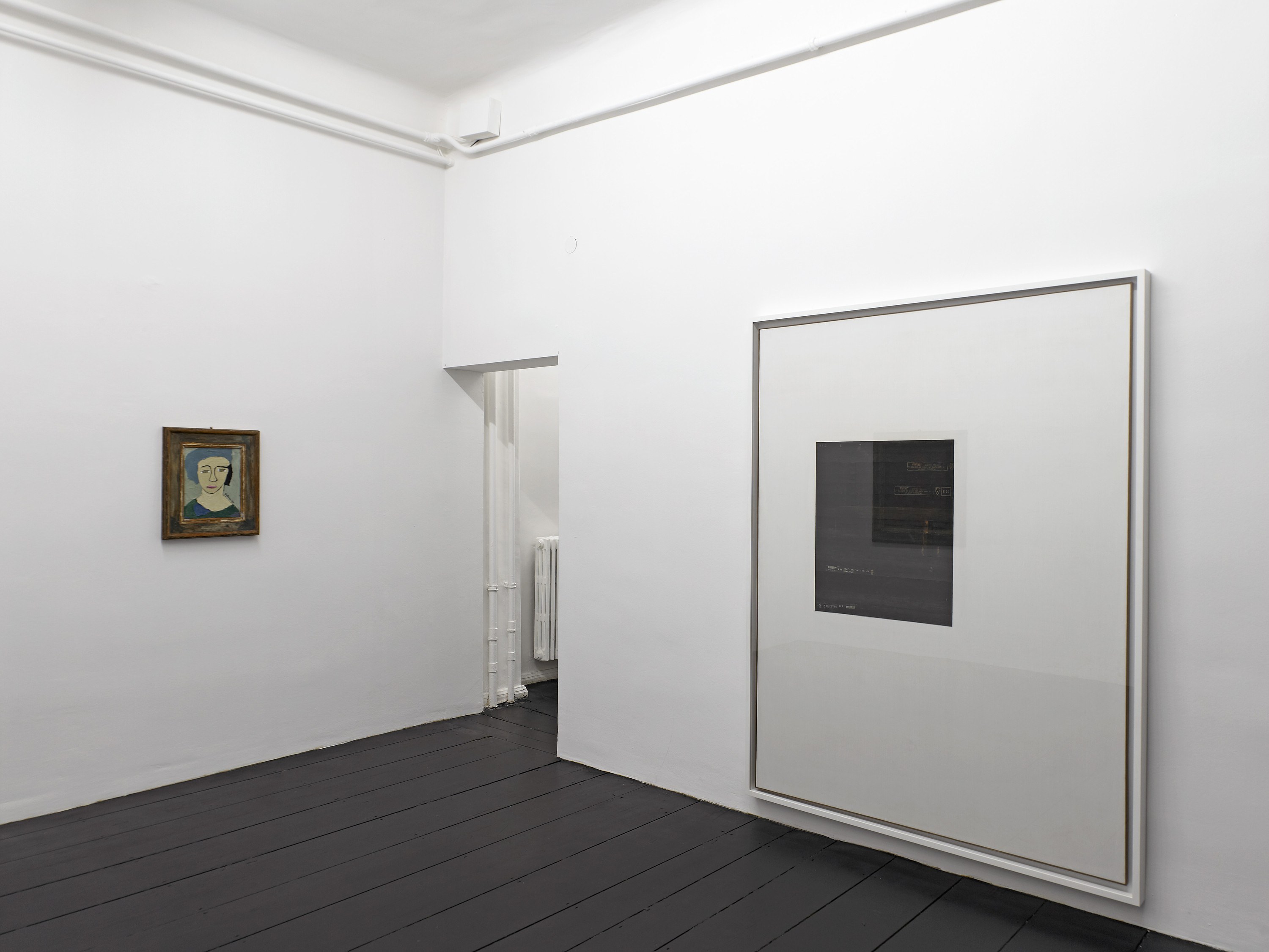 Carol Rama, Spazio anche più che tempo at Isabella Bortolozzi, photo 5