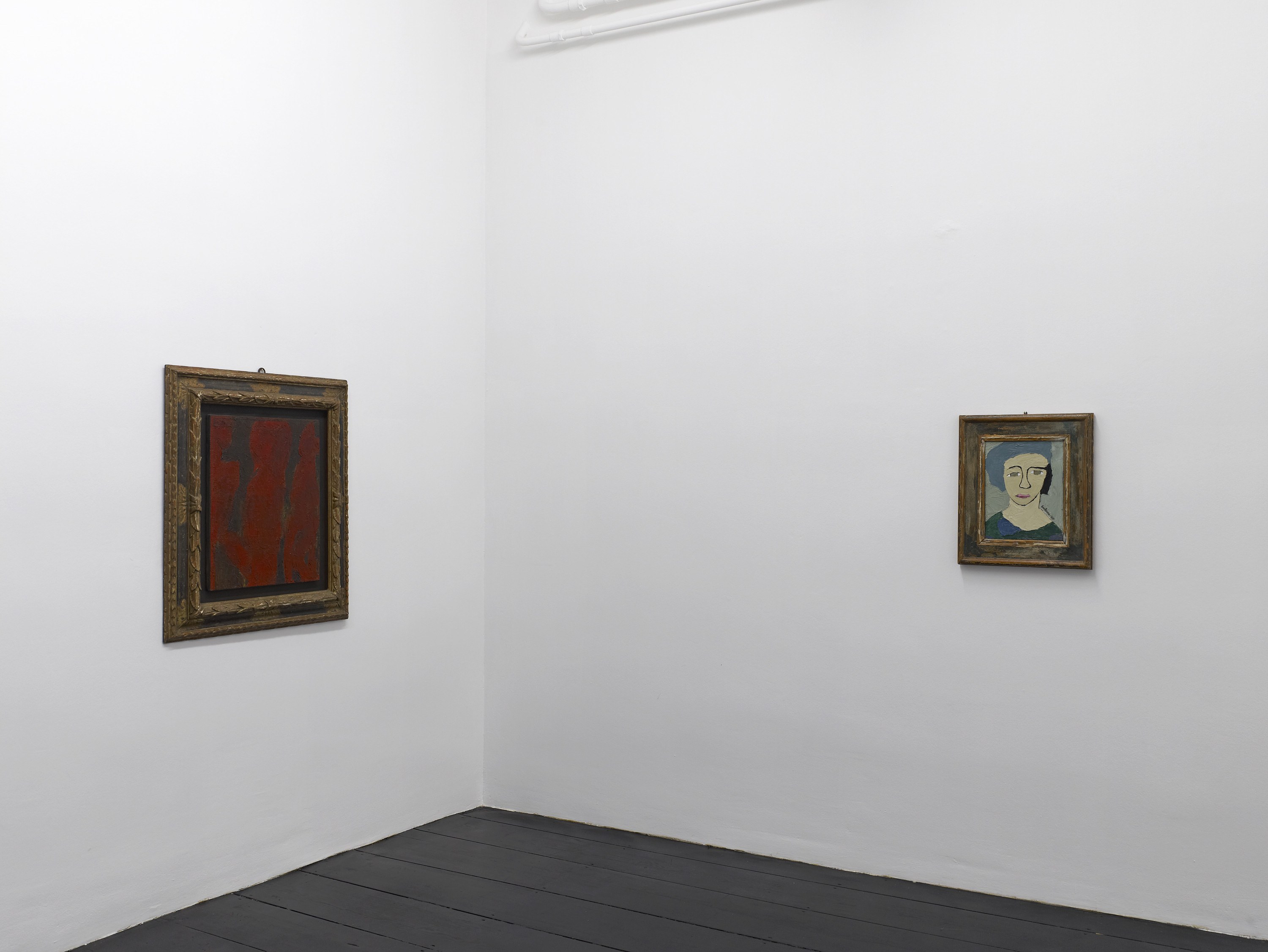 Carol Rama, Spazio anche più che tempo at Isabella Bortolozzi, photo 6
