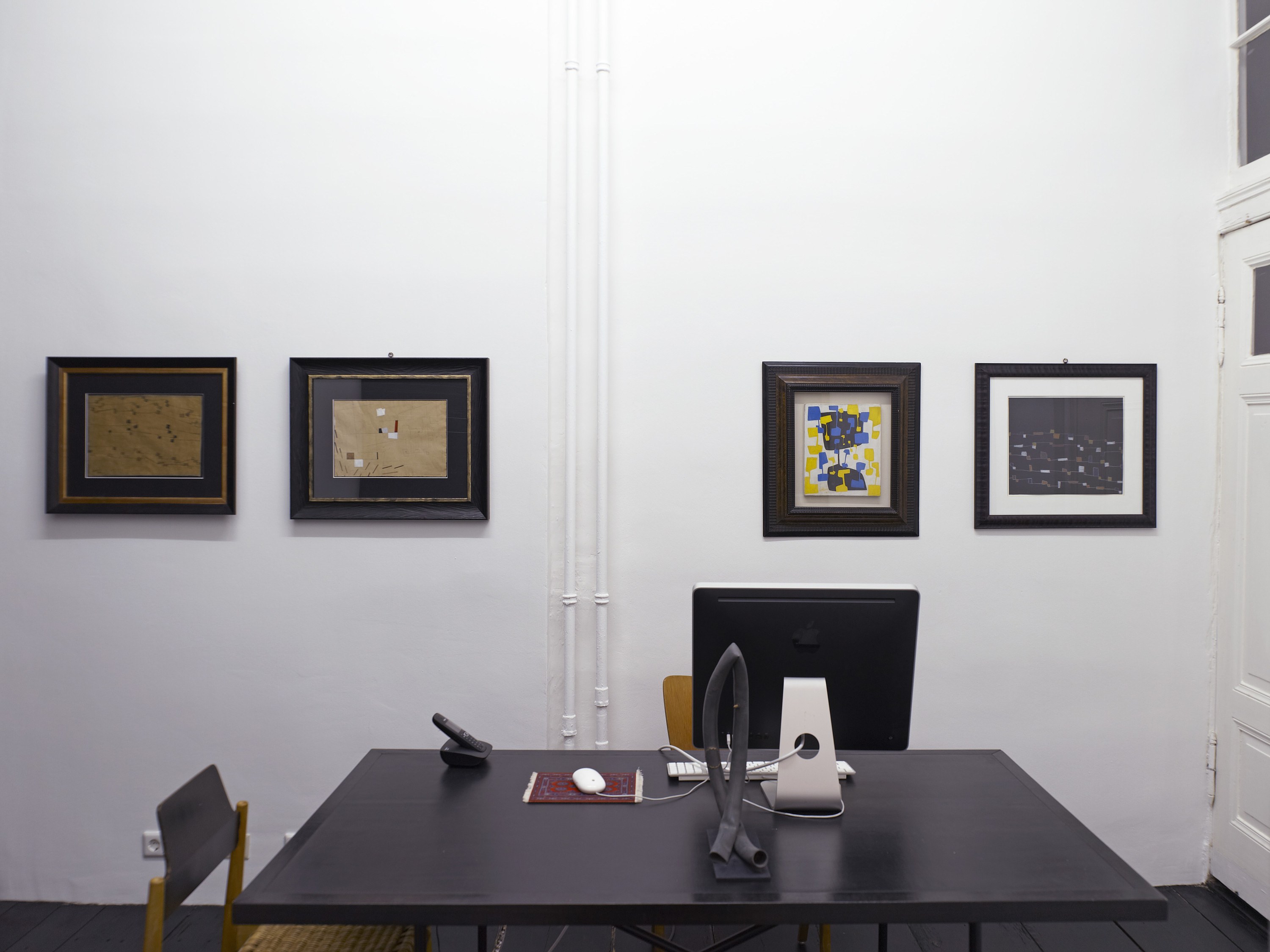 Carol Rama, Spazio anche più che tempo at Isabella Bortolozzi, photo 8