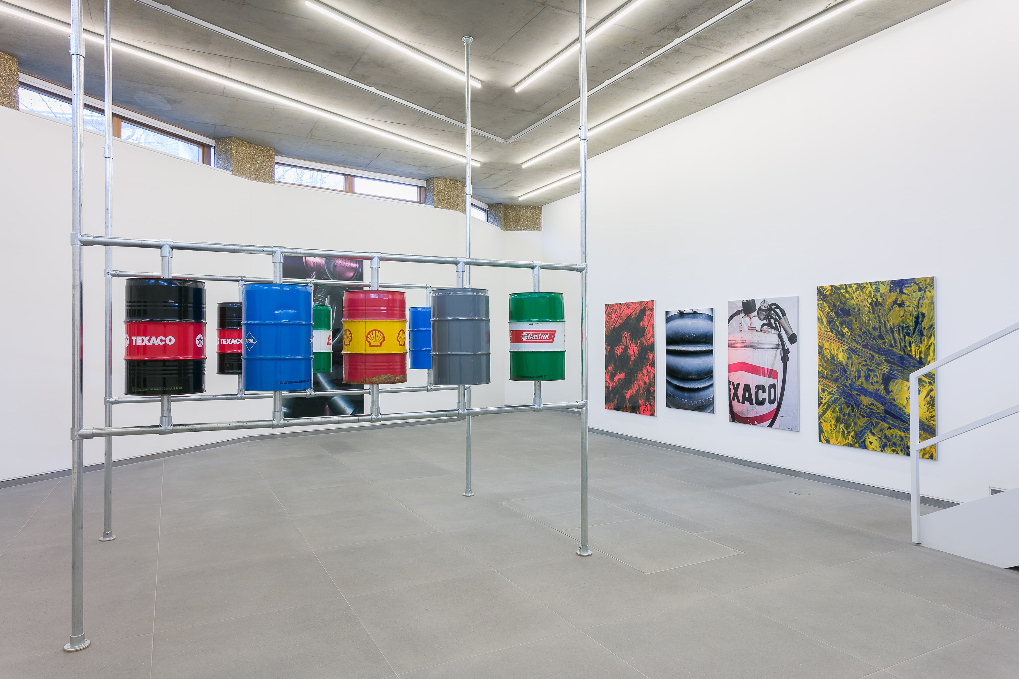 Lucie Stahl, Surge at Cabinet, photo 2