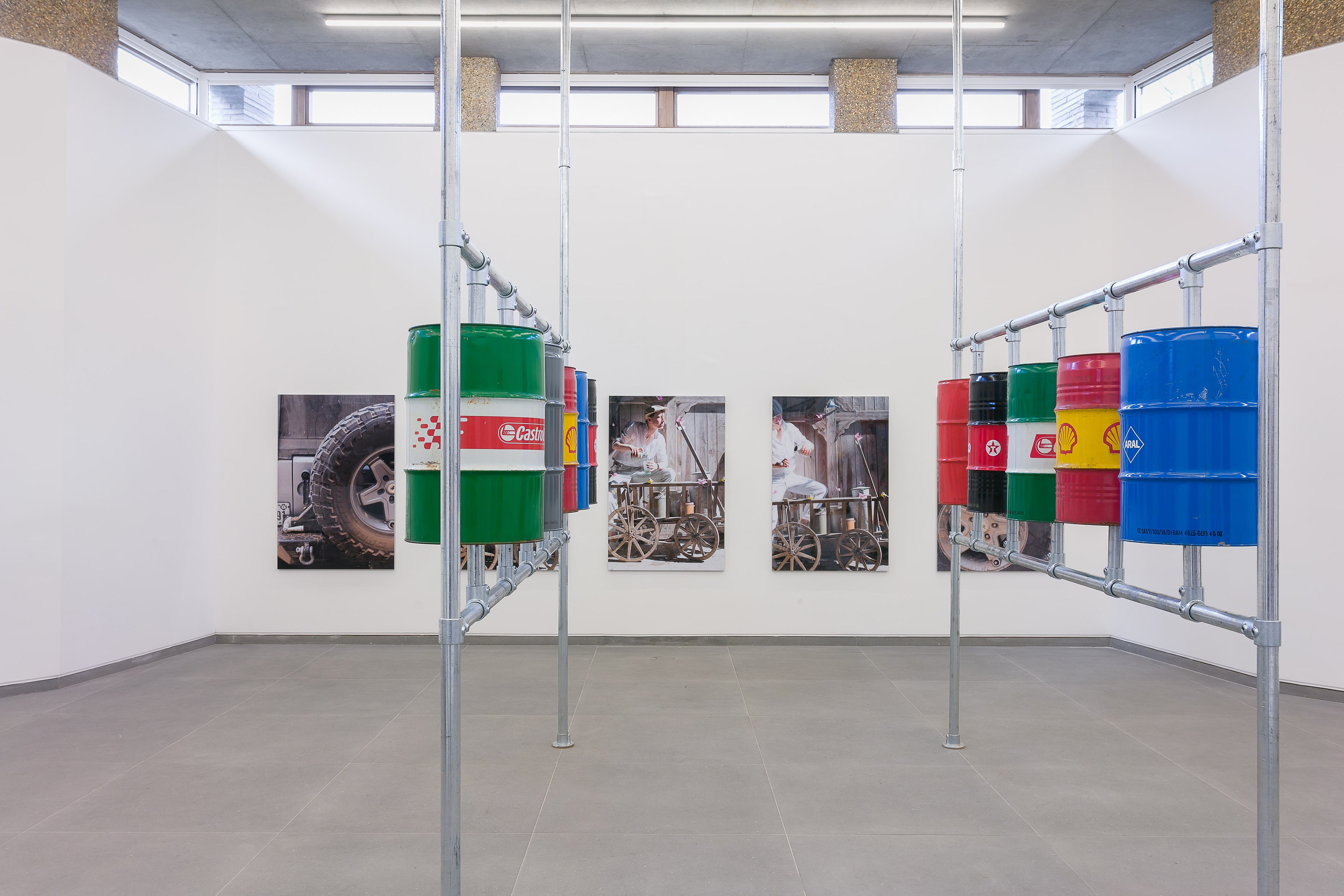 Lucie Stahl, Surge at Cabinet, photo 3