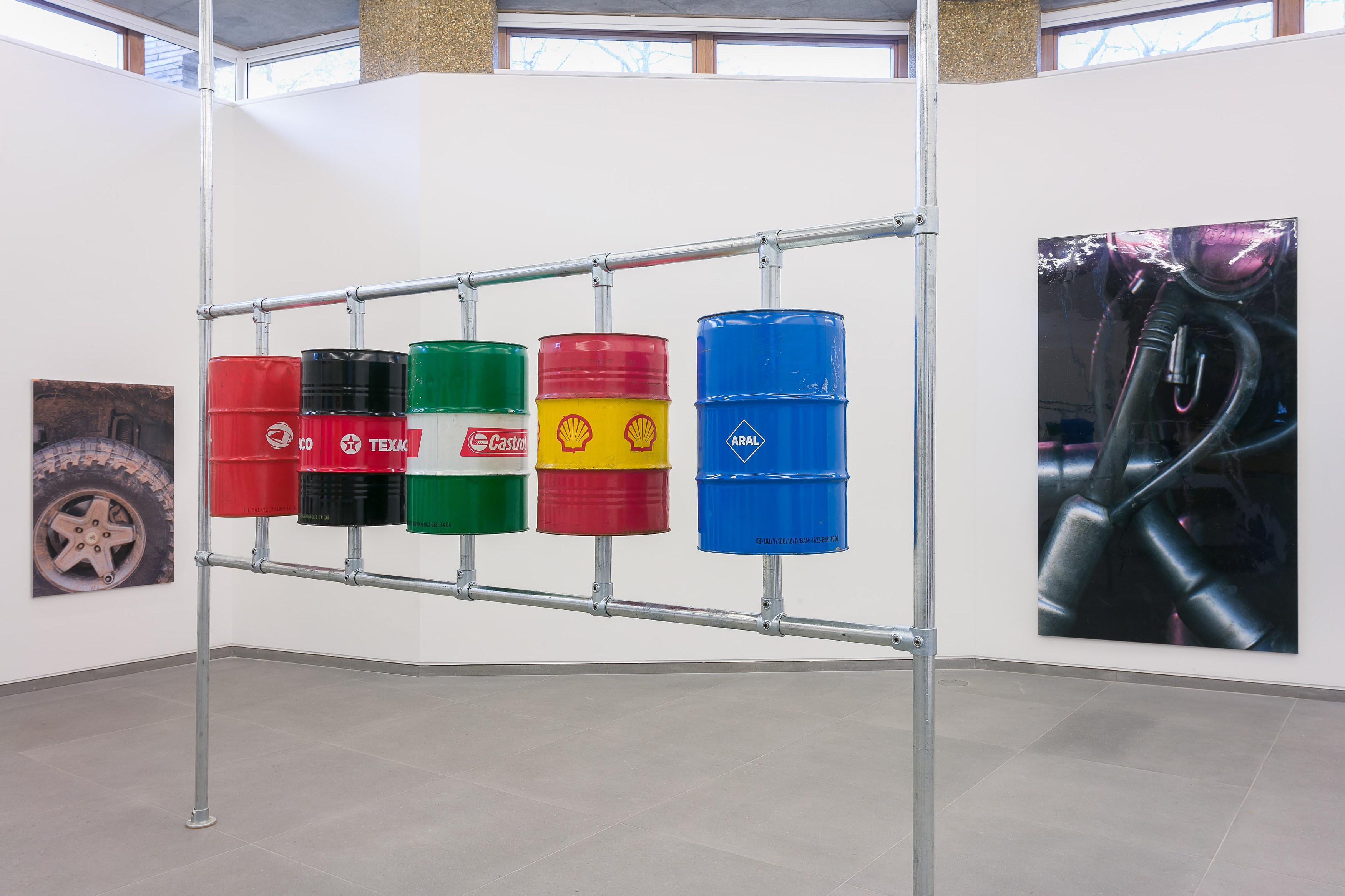 Lucie Stahl, Surge at Cabinet, photo 4
