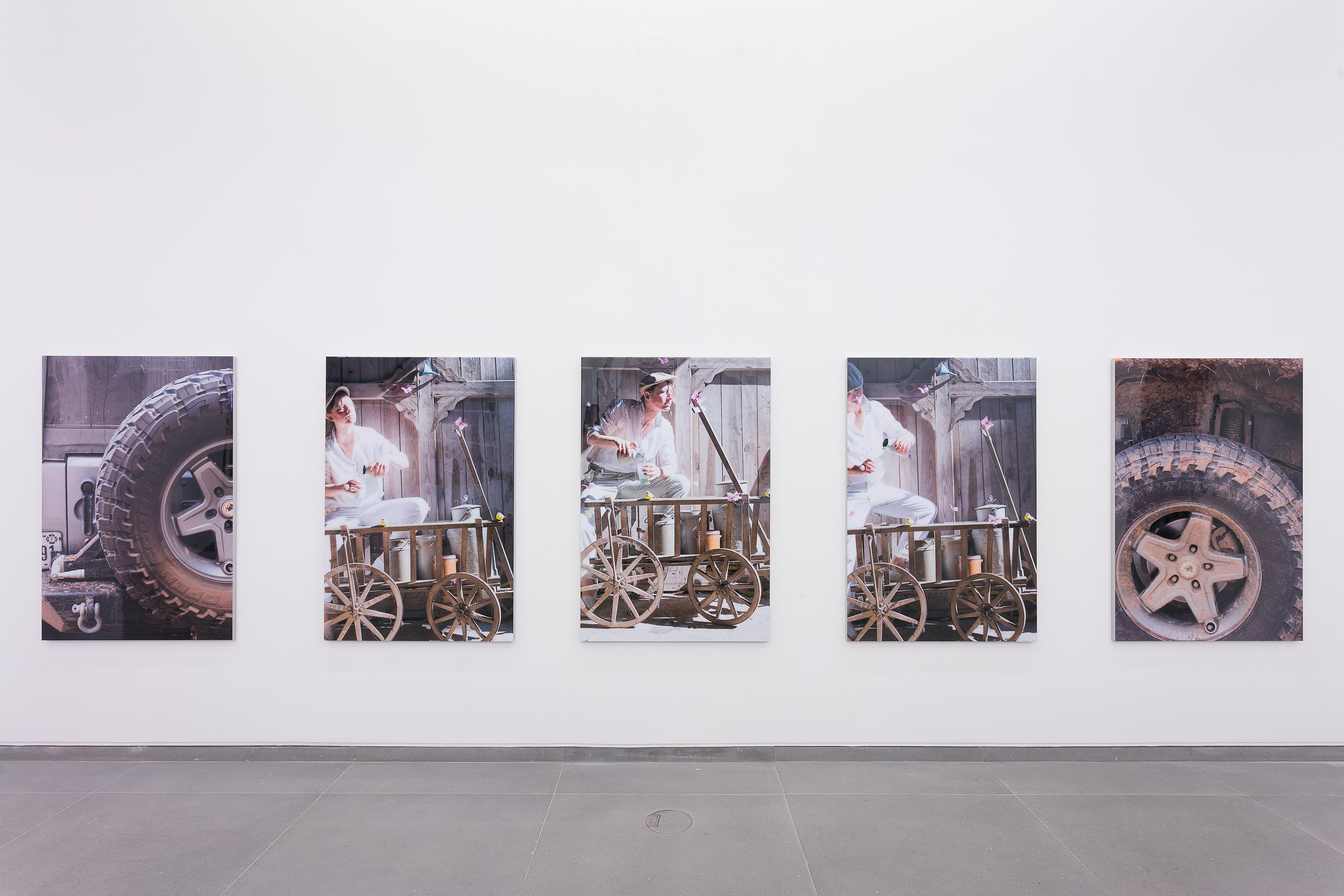 Lucie Stahl, Surge at Cabinet, photo 5