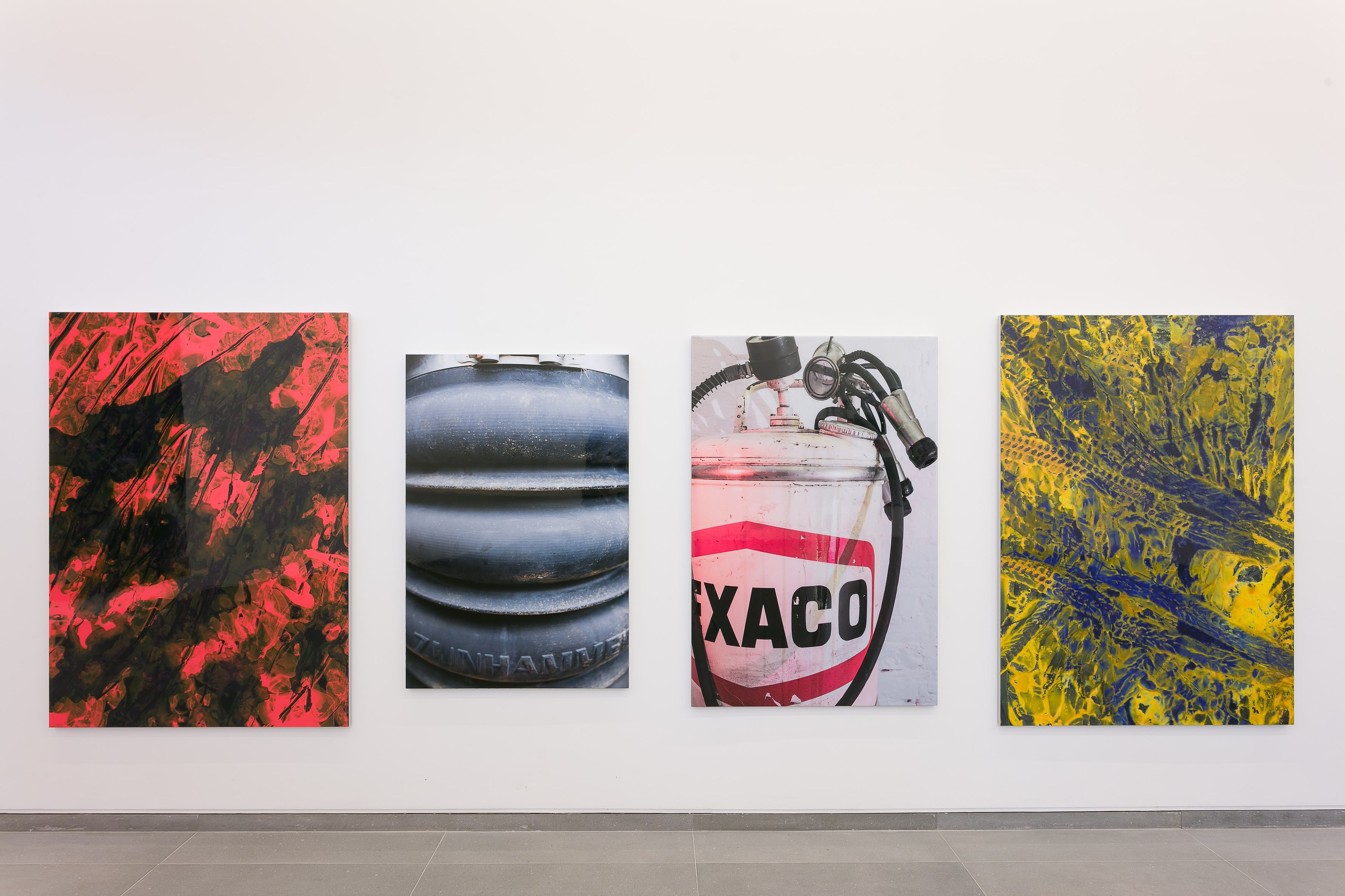 Lucie Stahl, Surge at Cabinet, photo 6