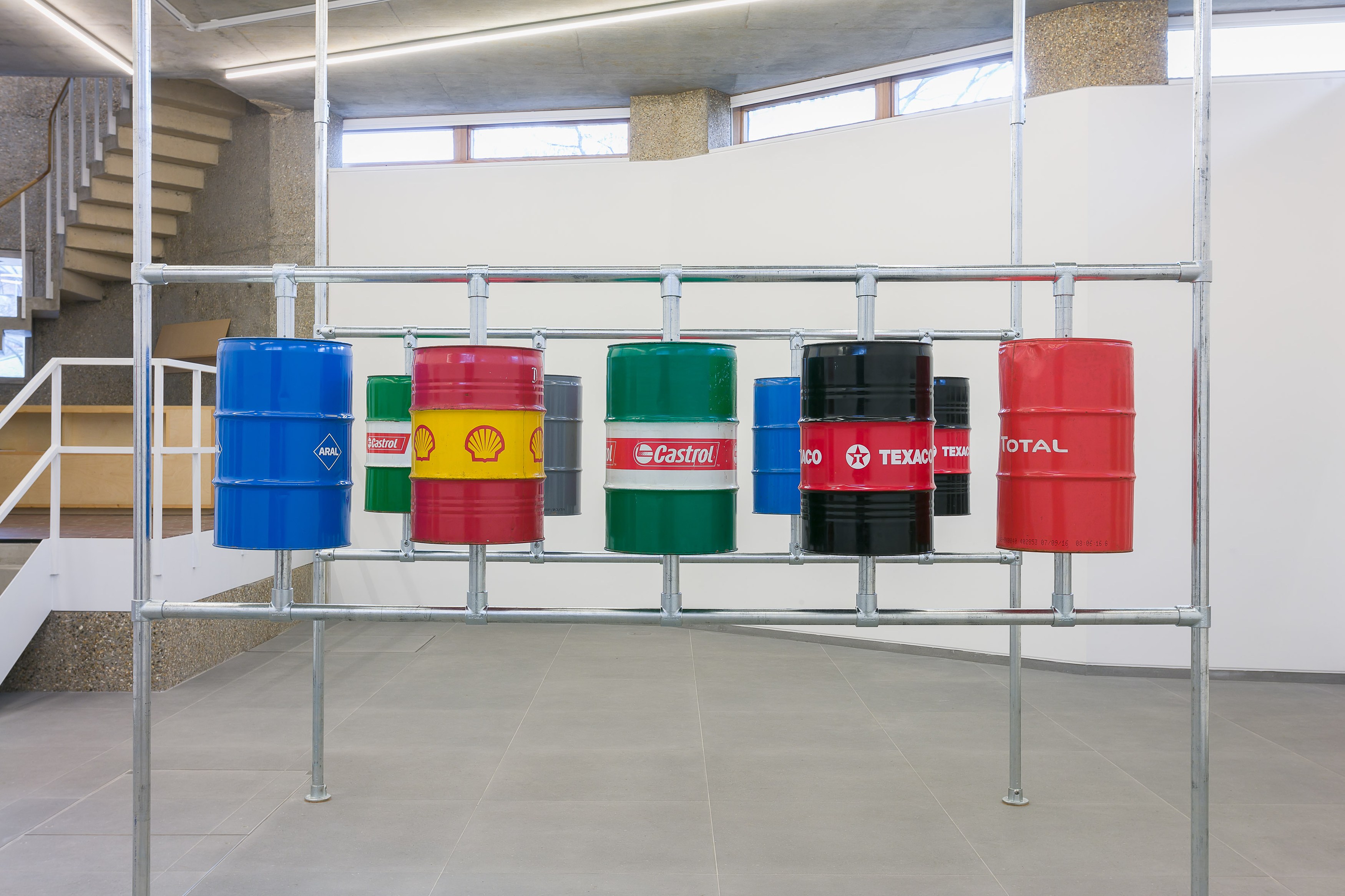 Lucie Stahl, Surge at Cabinet, photo 7