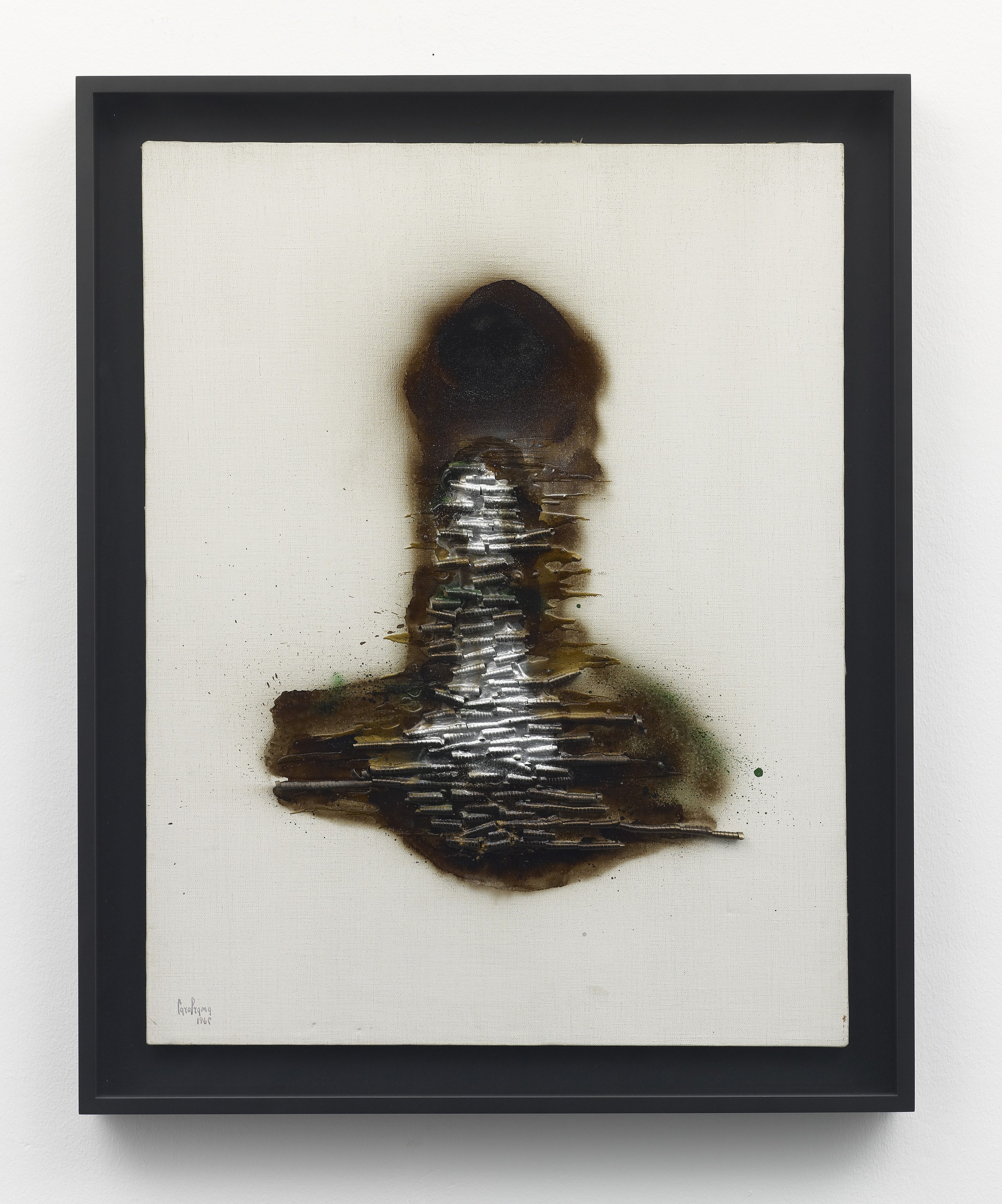 Carol Rama, Spazio anche più che tempo at Isabella Bortolozzi, photo 17