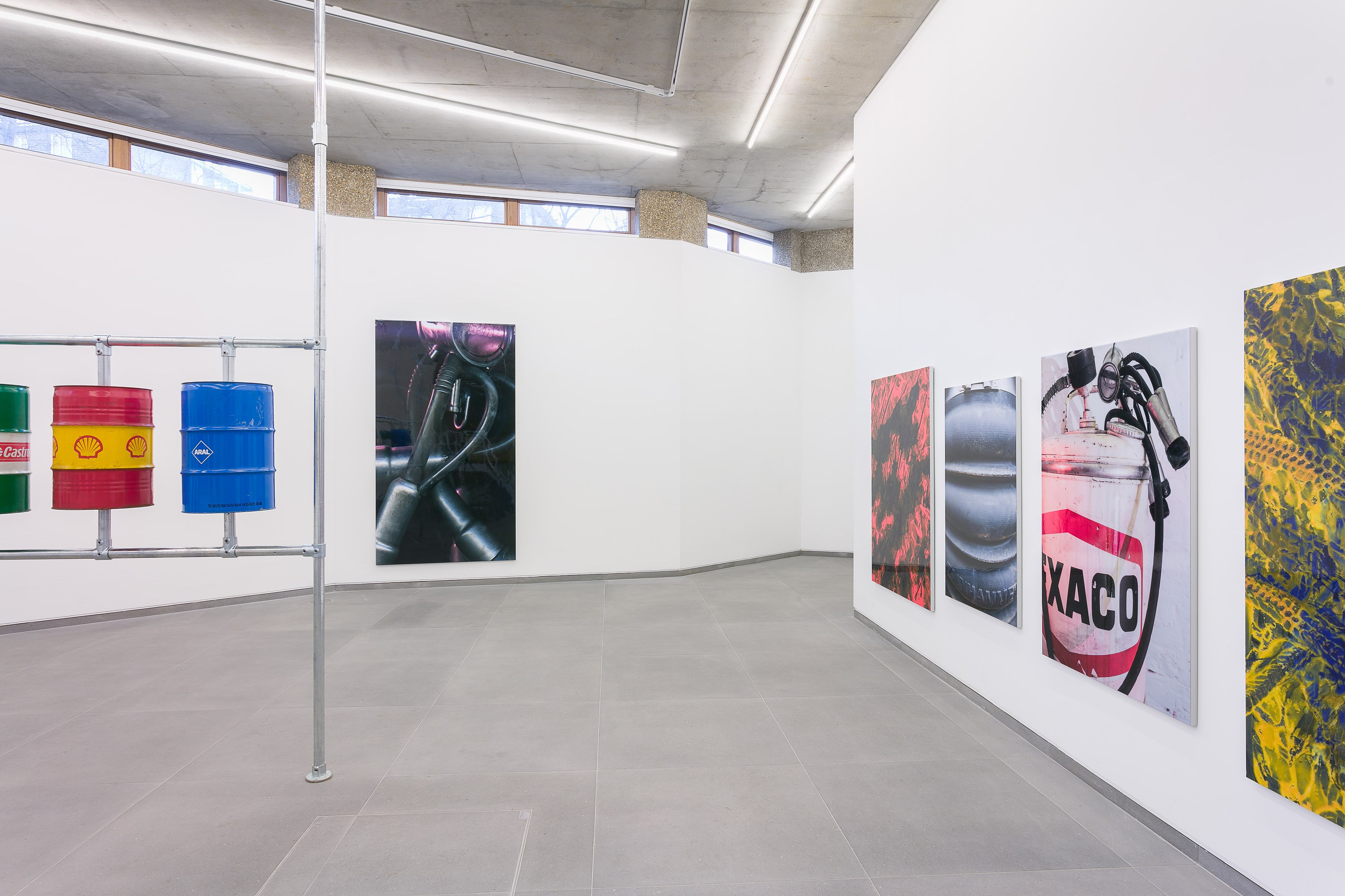Lucie Stahl, Surge at Cabinet, photo 8