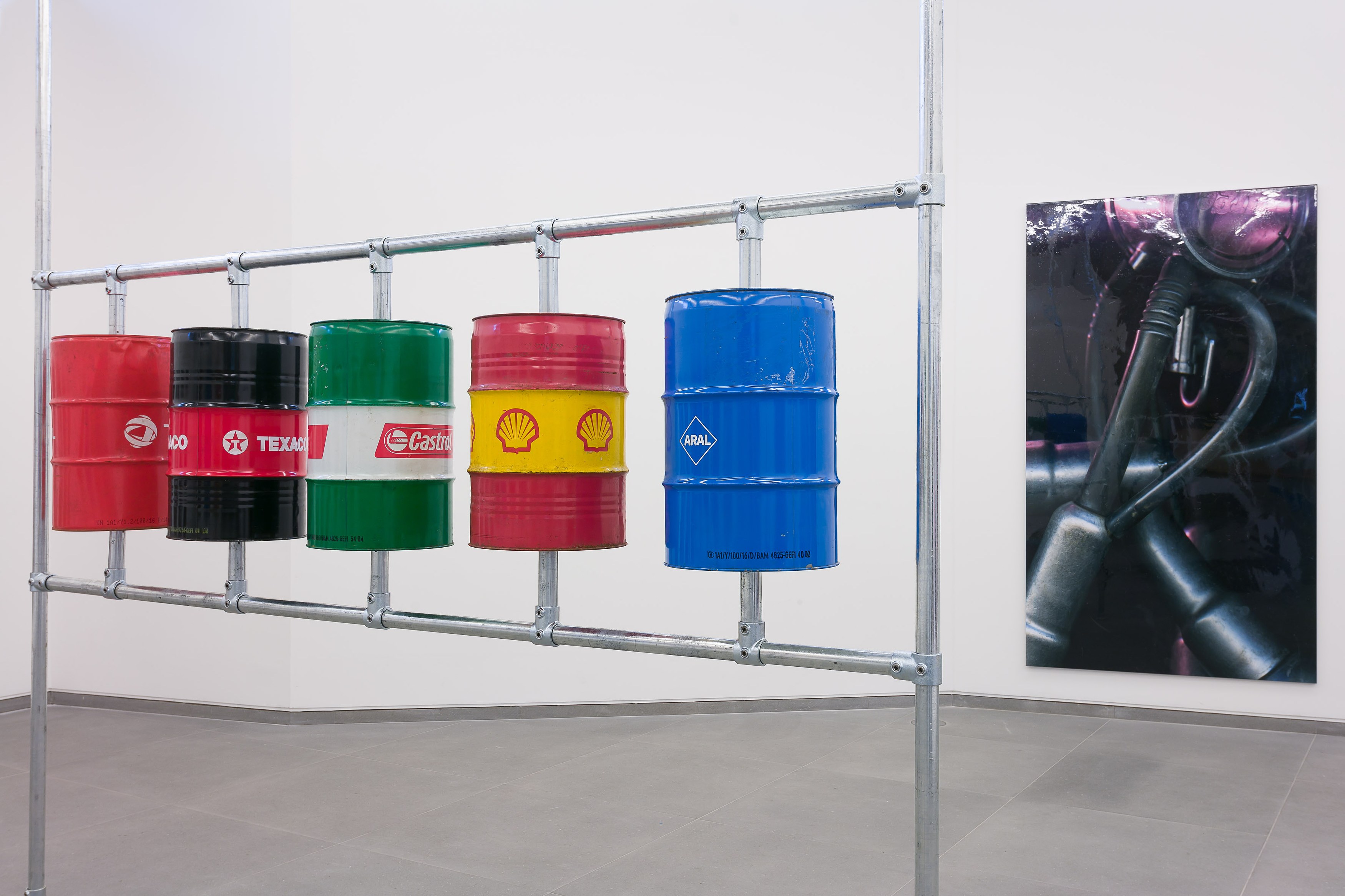Lucie Stahl, Surge at Cabinet, photo 9