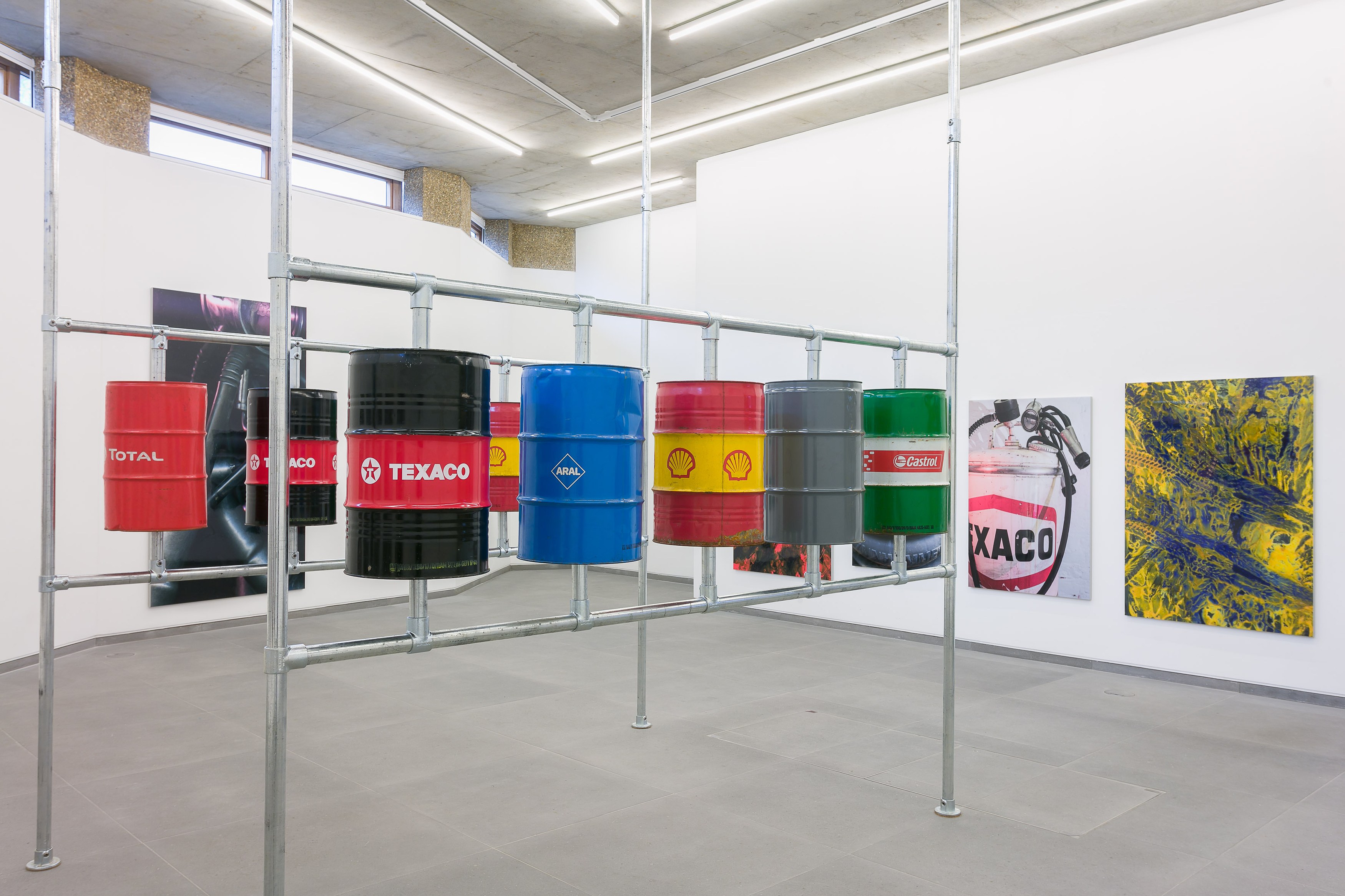 Lucie Stahl, Surge at Cabinet, photo 10