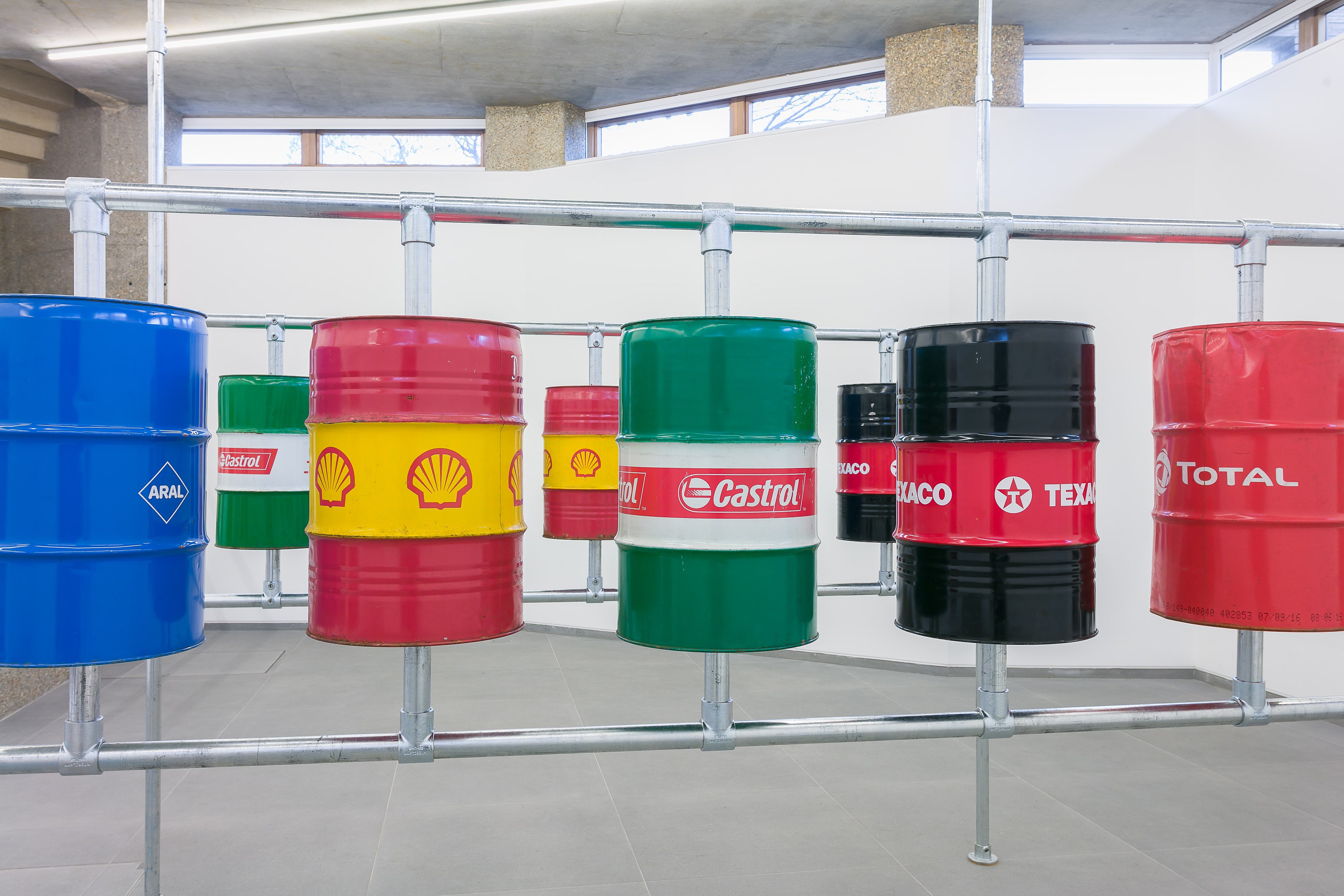 Lucie Stahl, Surge at Cabinet, photo 11