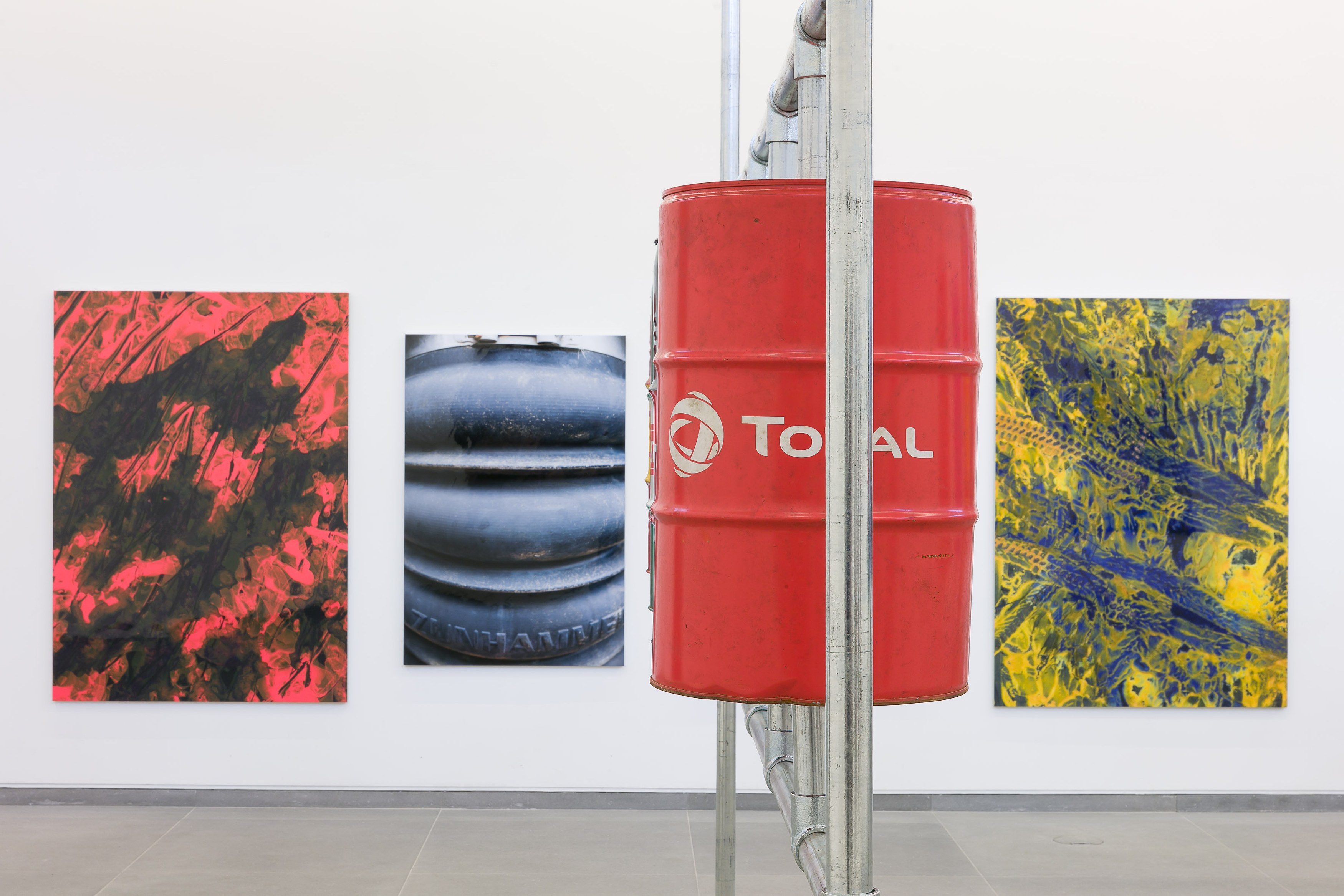 Lucie Stahl, Surge at Cabinet, photo 14