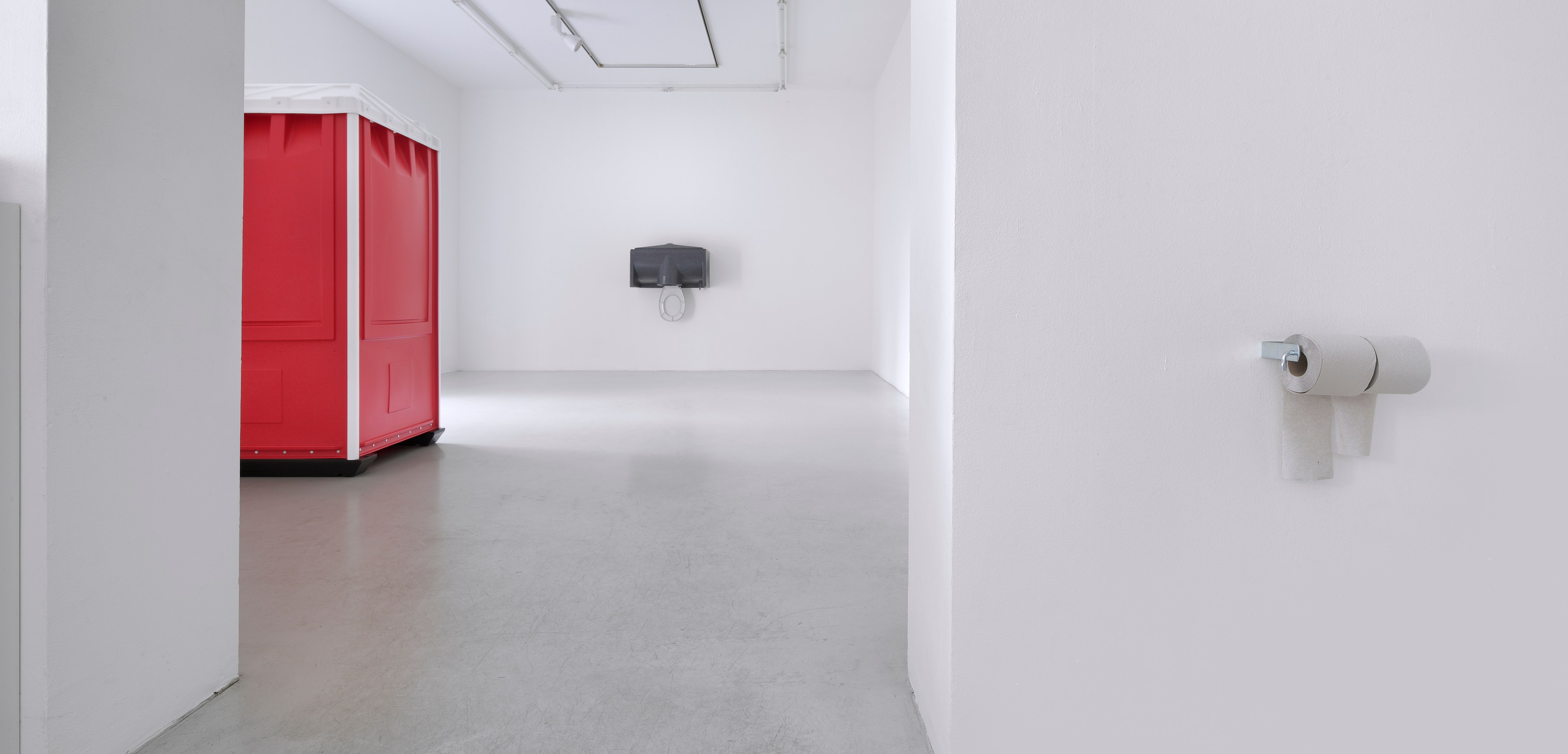 Andreas Slominski, Ecce Homo at MD 72, photo 2