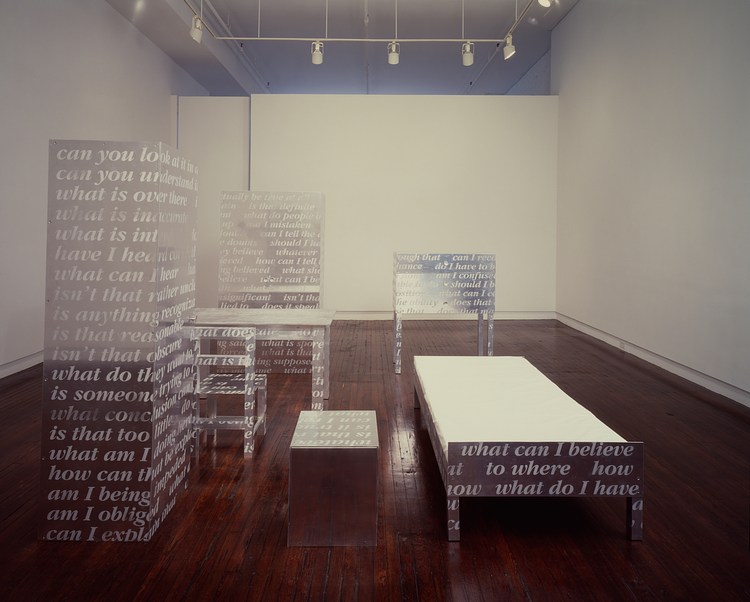 Thomas Locher Thomas Locher at Jay Gorney Modern Art, New York | Contemporary Art Library