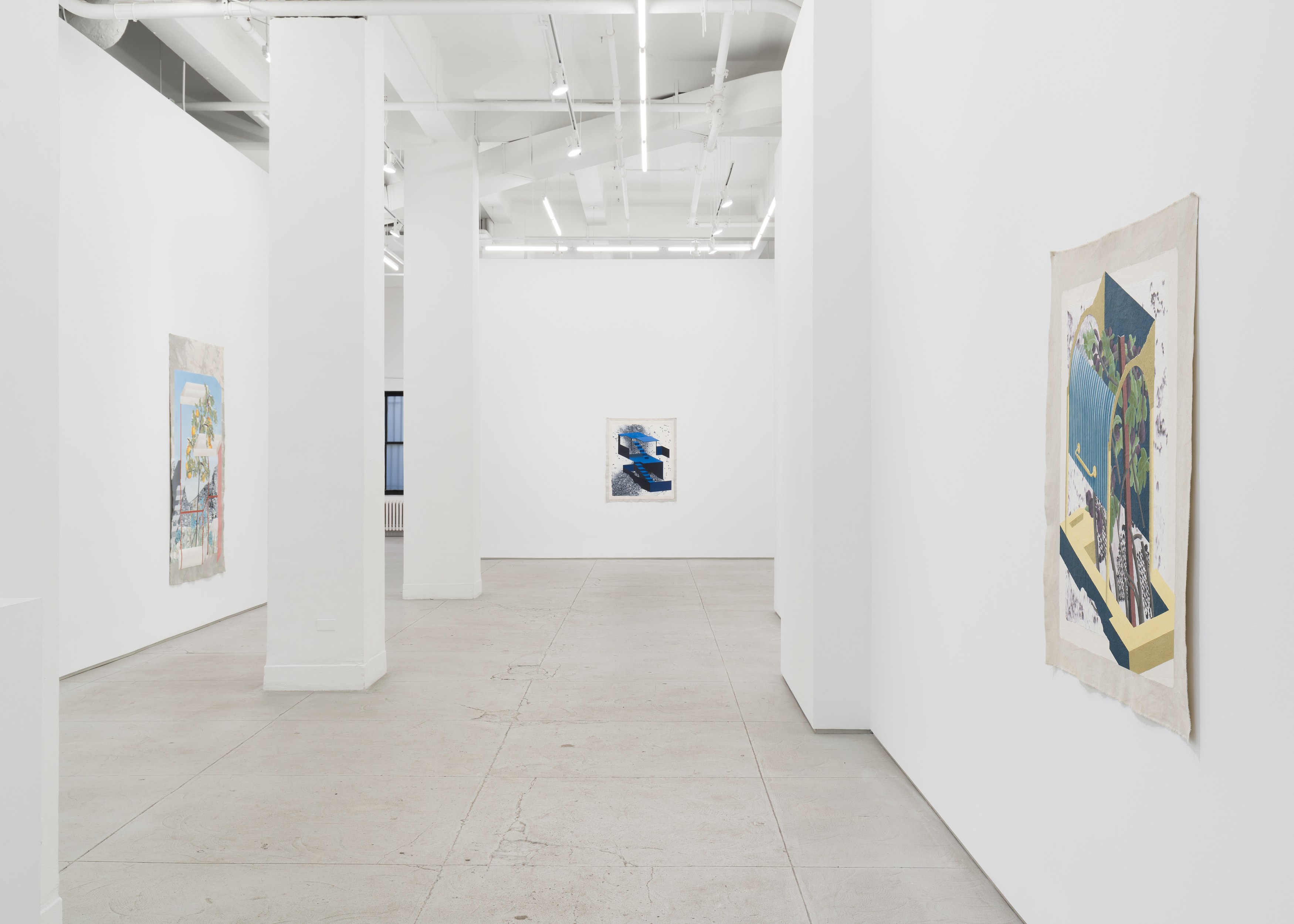 Installation view 3