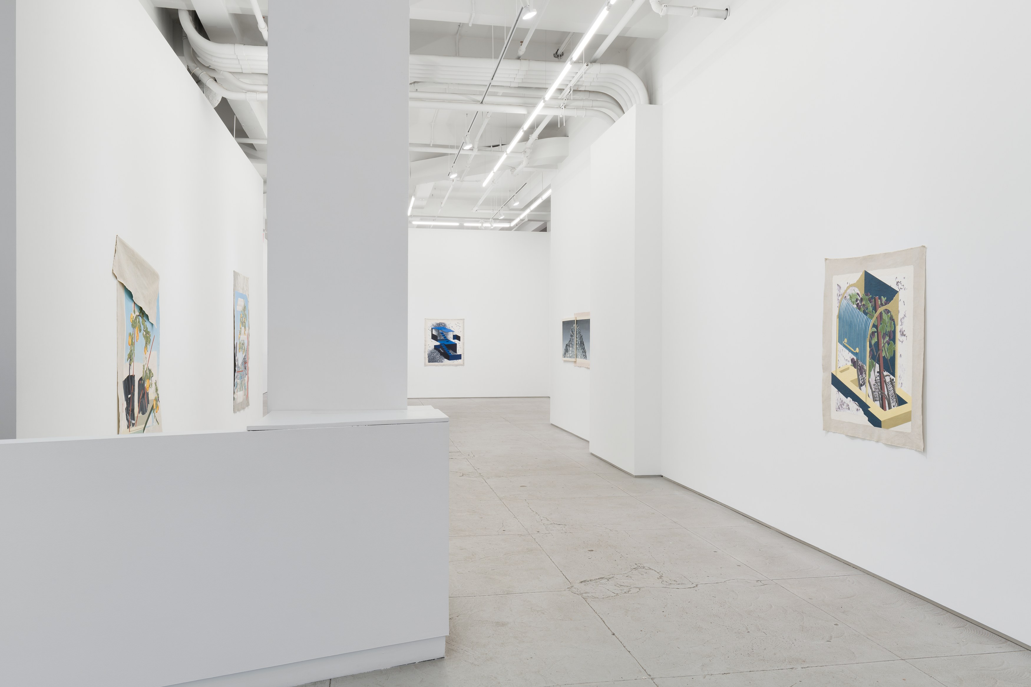 Installation view 2