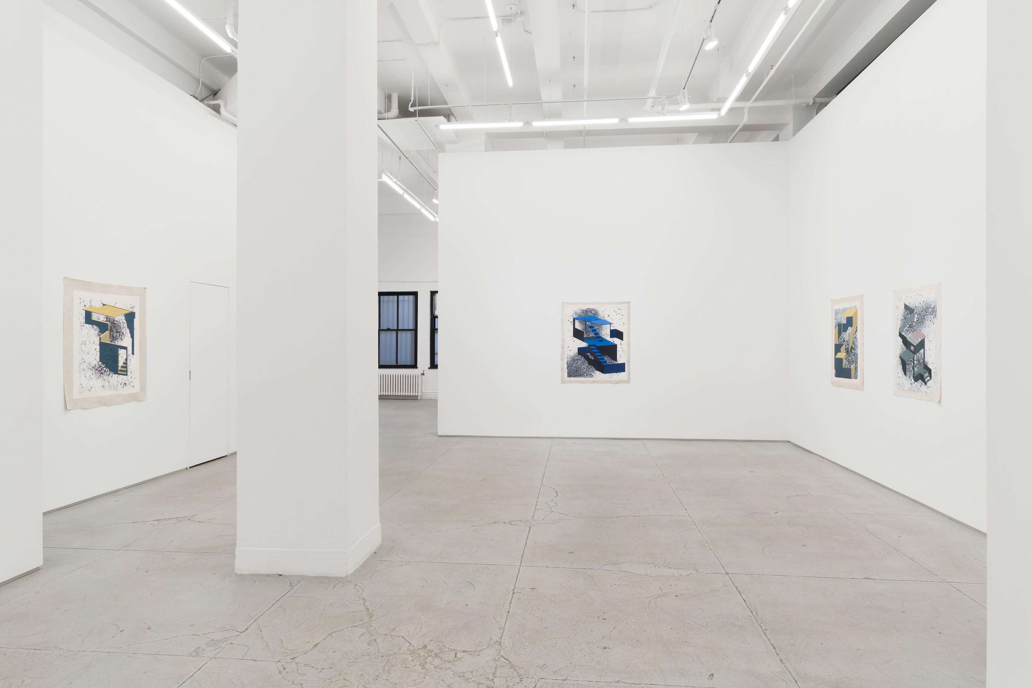 Installation view 4