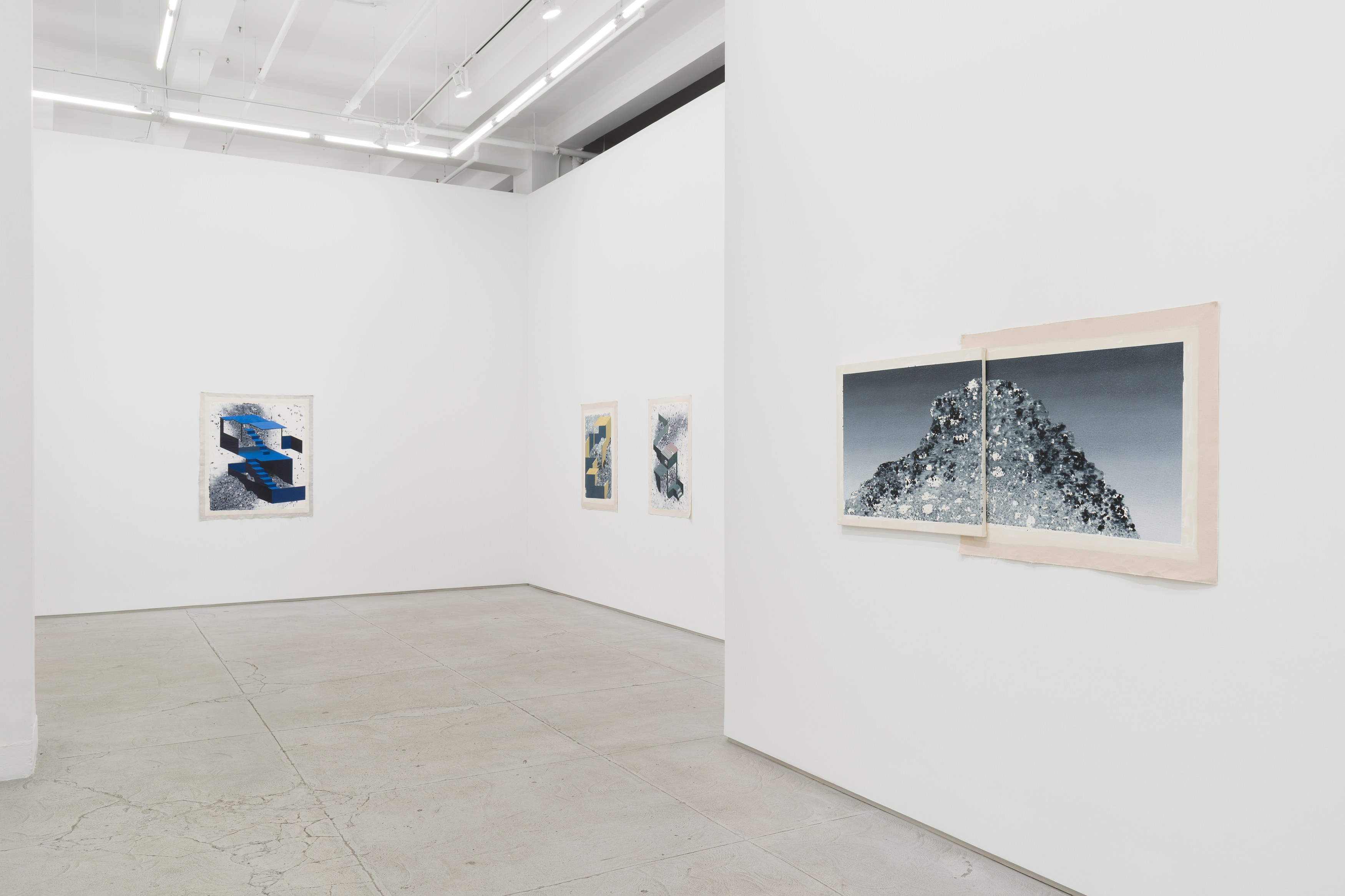 Installation view 5