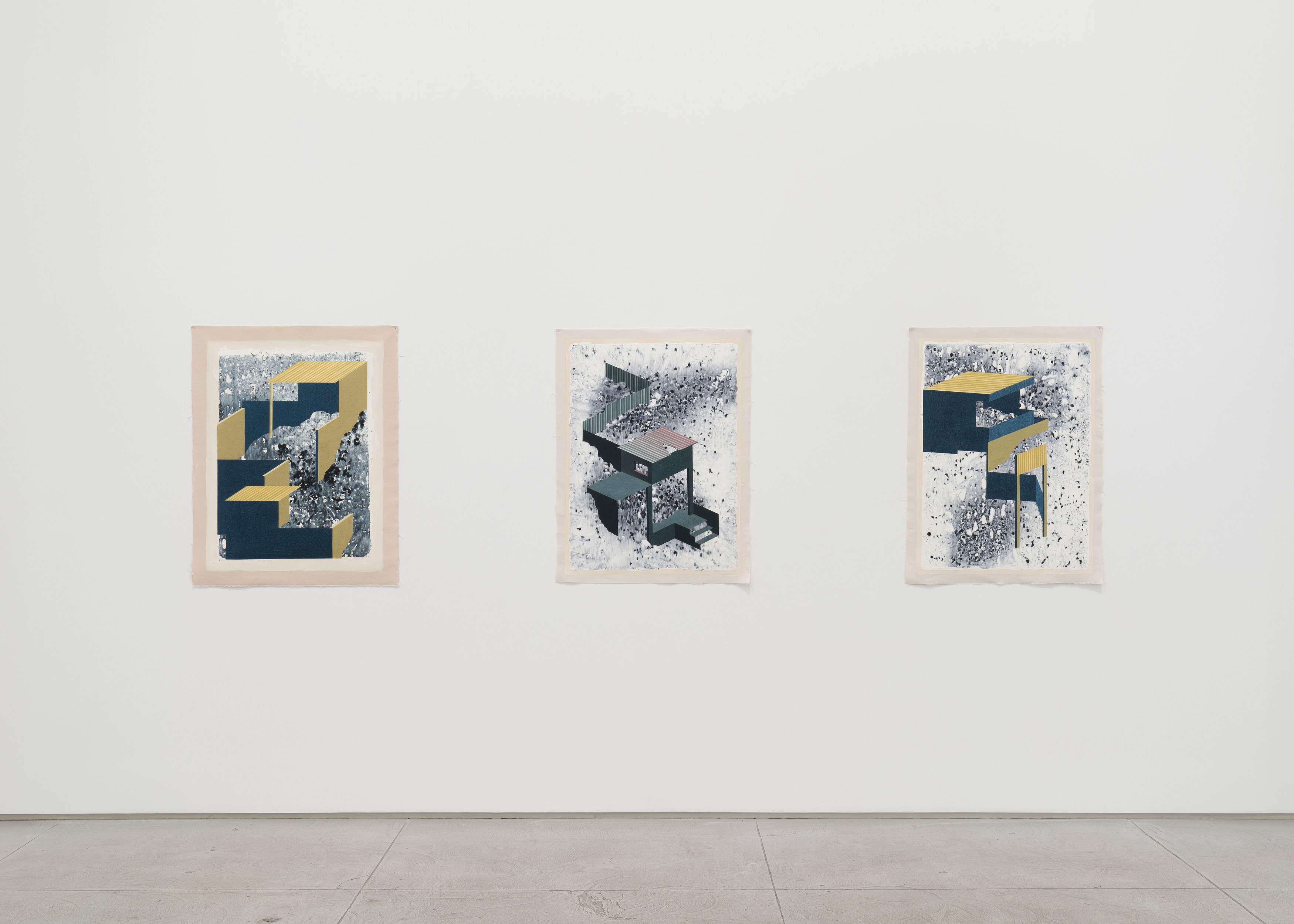 Installation view 7