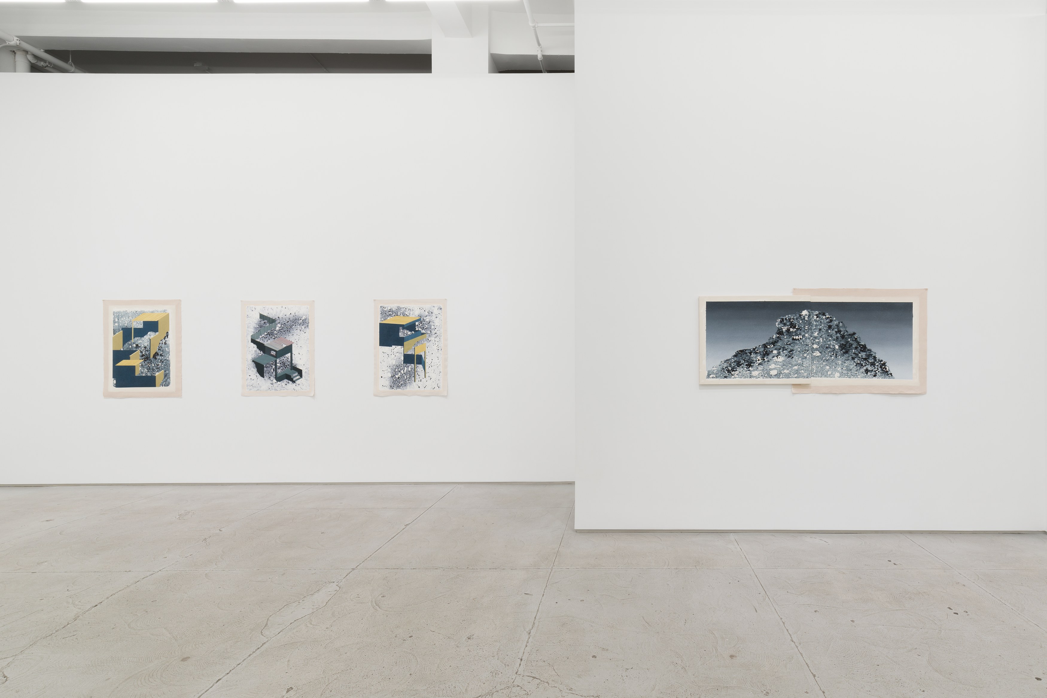 Installation view 6