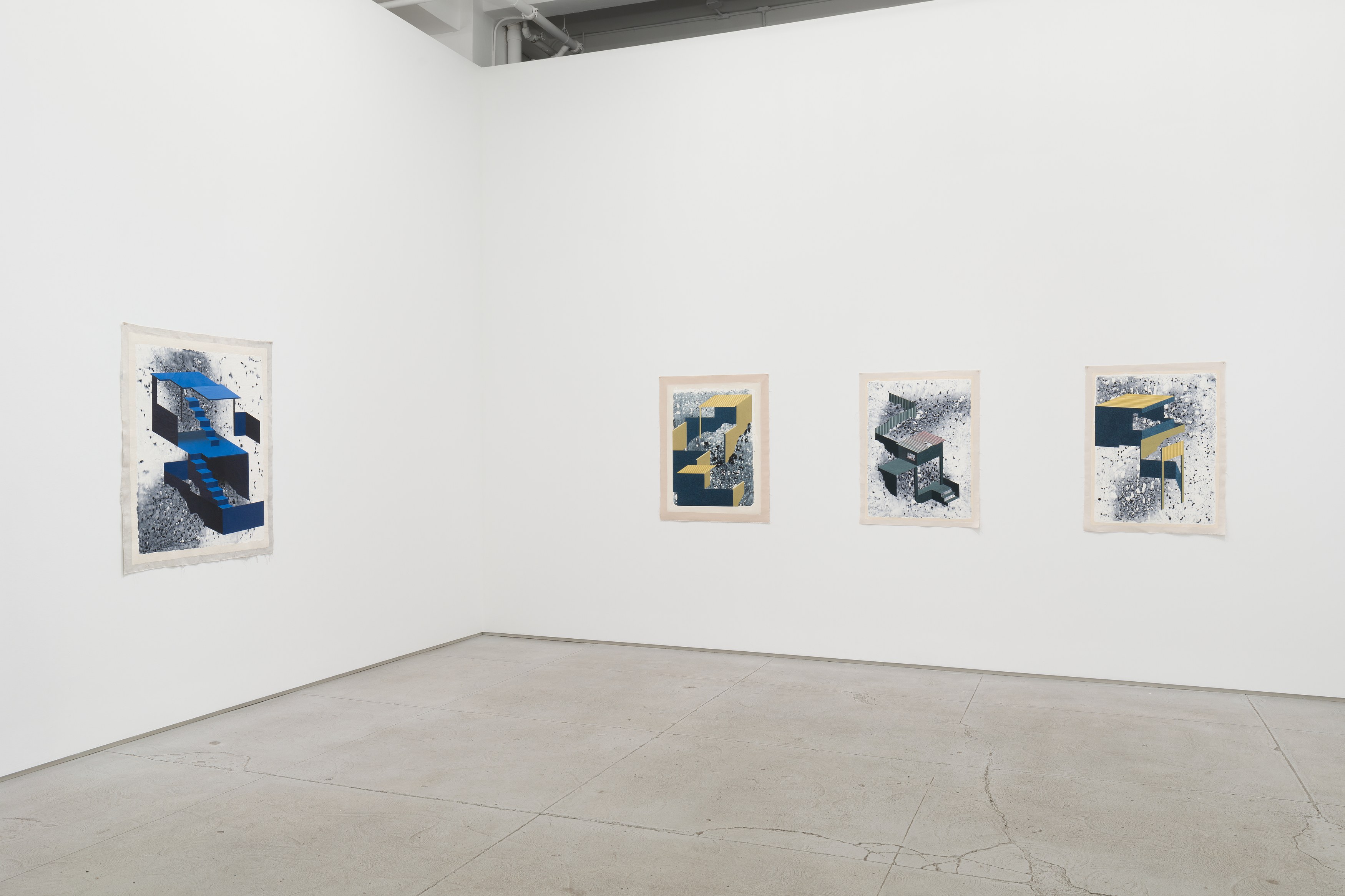 Installation view 8