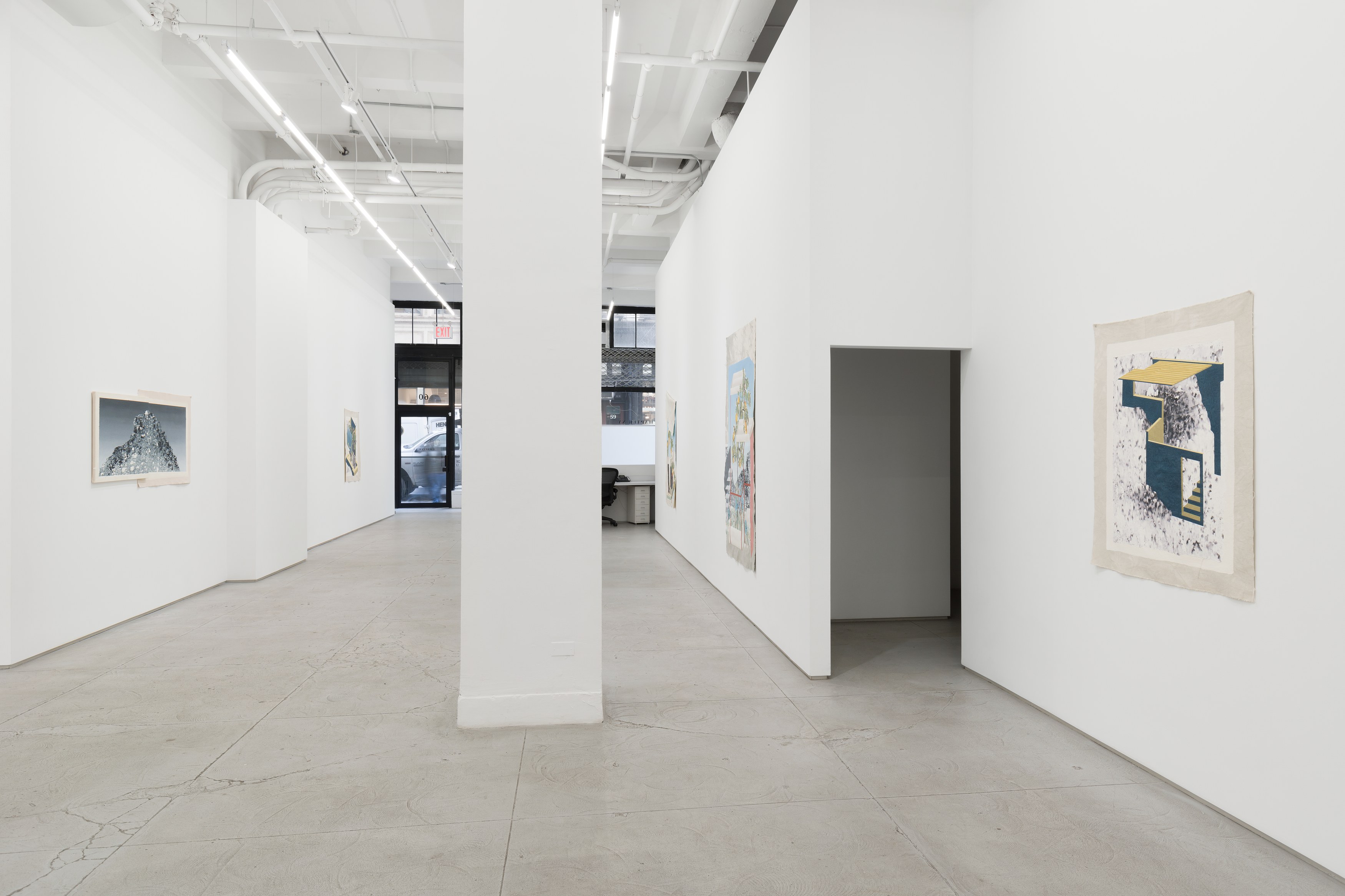 Installation view 9
