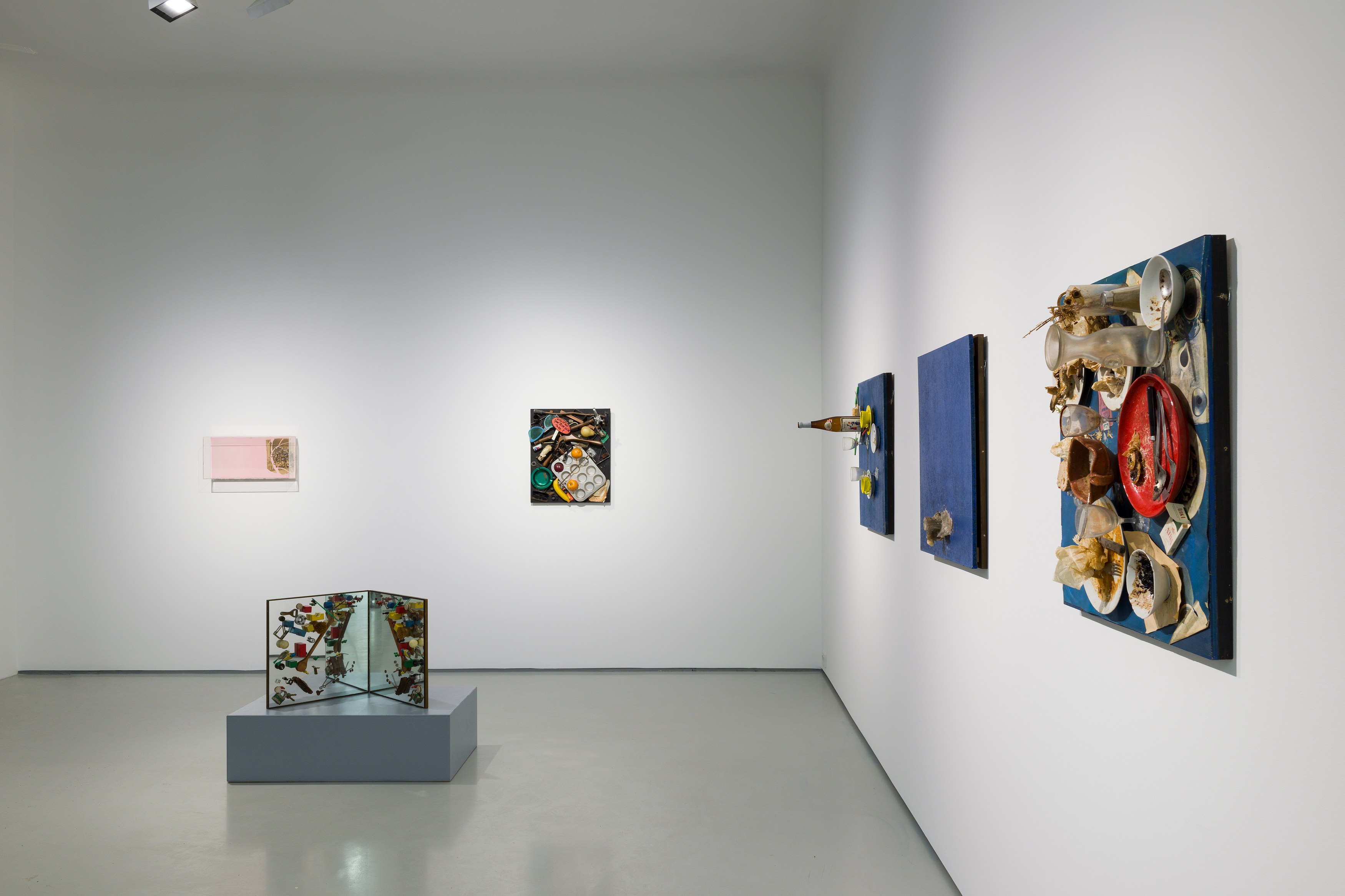 Daniel Spoerri, No friend of stagnation at alexander levy, Berlin and LEVY Galerie, Berlin, photo 2