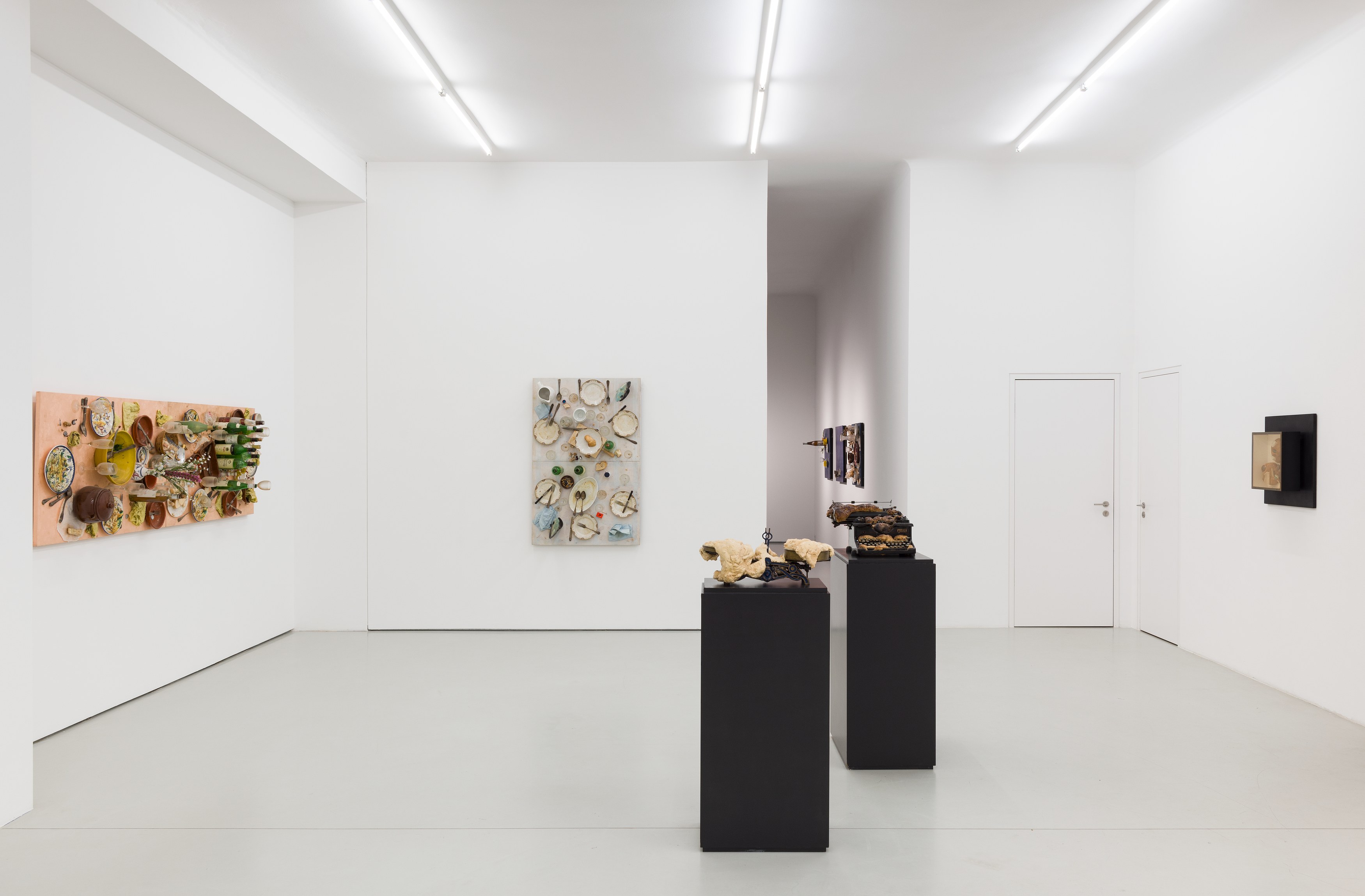 Daniel Spoerri, No friend of stagnation at alexander levy, Berlin and LEVY Galerie, Berlin, photo 4