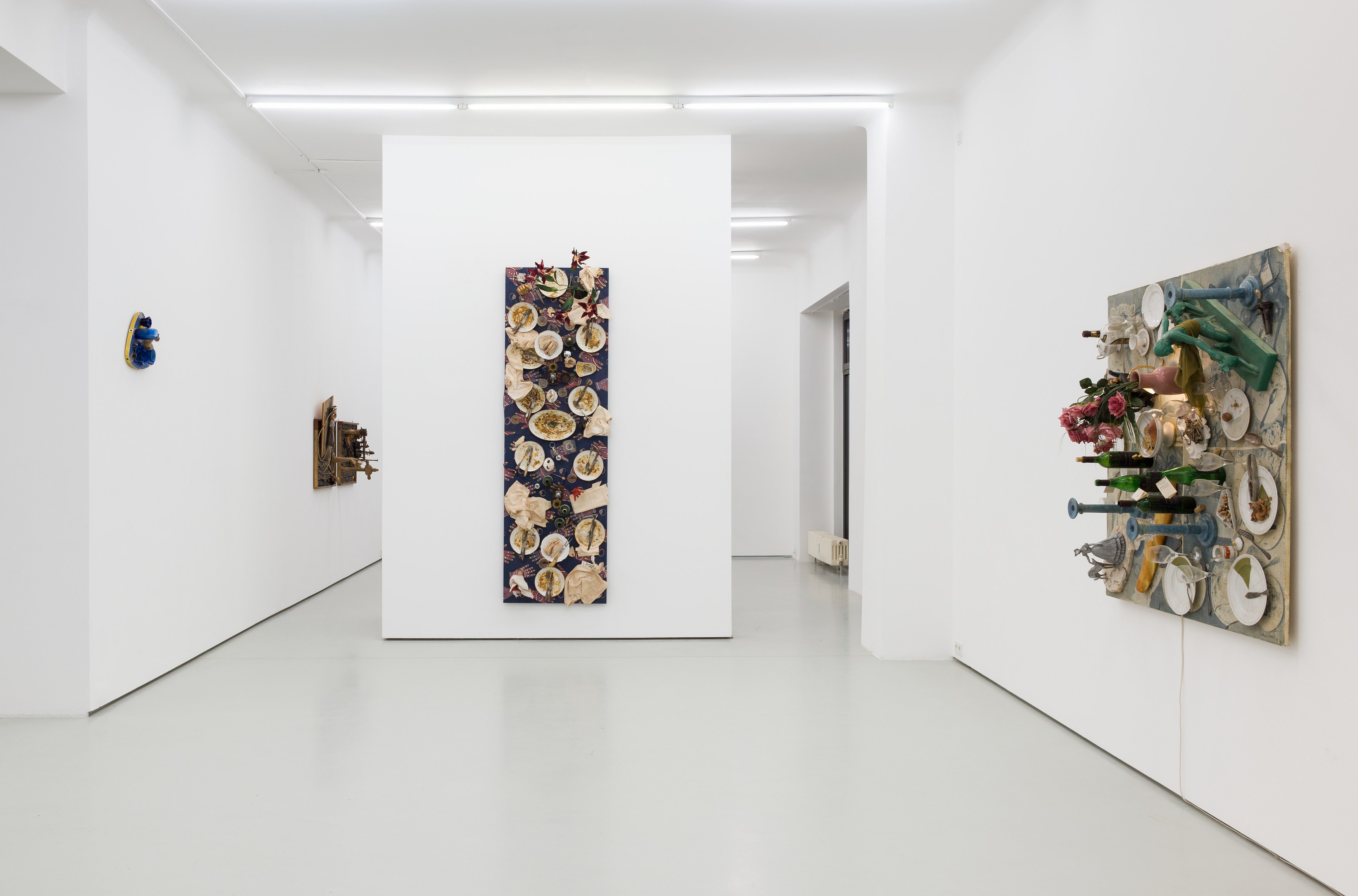 Daniel Spoerri, No friend of stagnation at alexander levy, Berlin and LEVY Galerie, Berlin, photo 5