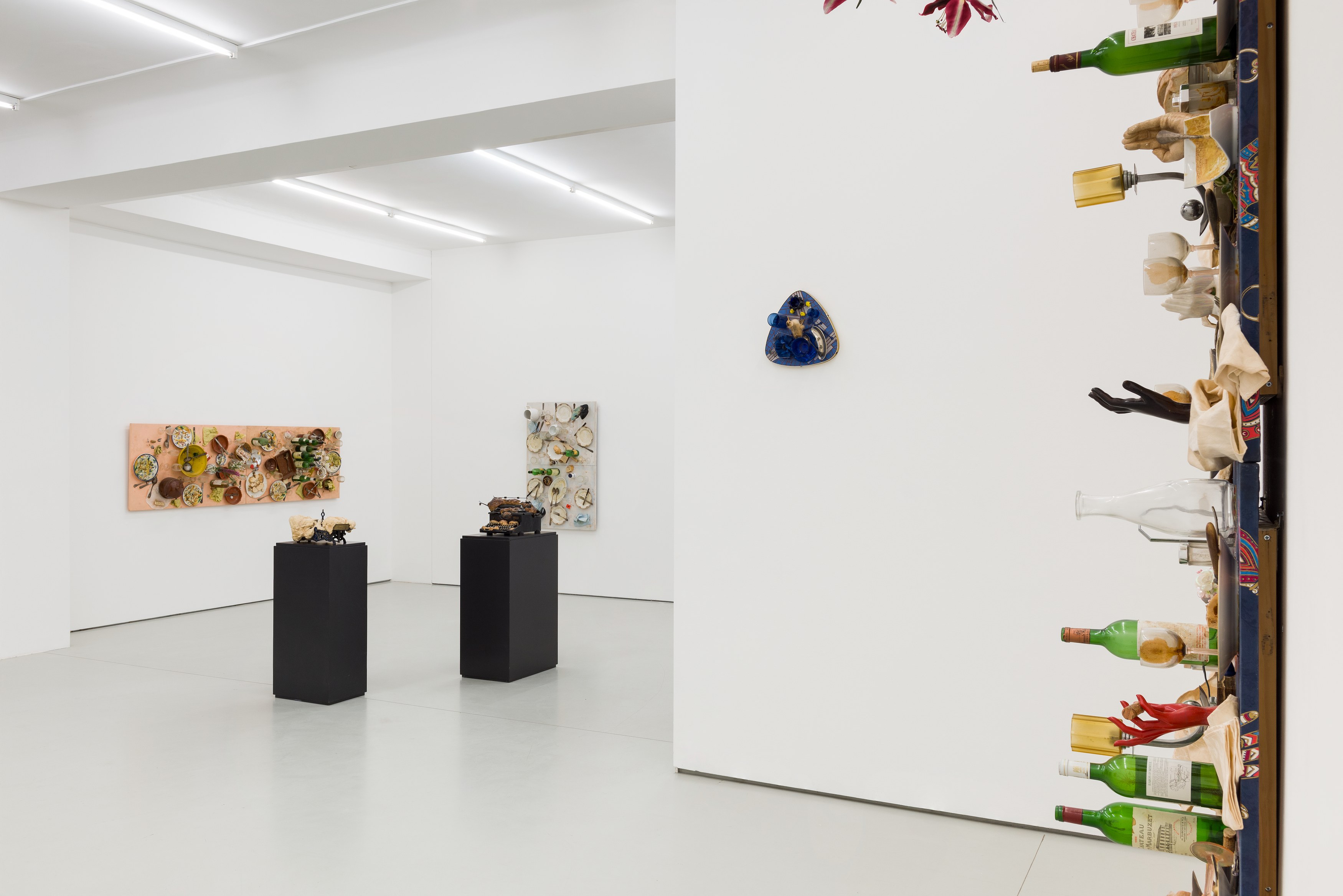 Daniel Spoerri, No friend of stagnation at alexander levy, Berlin and LEVY Galerie, Berlin, photo 6