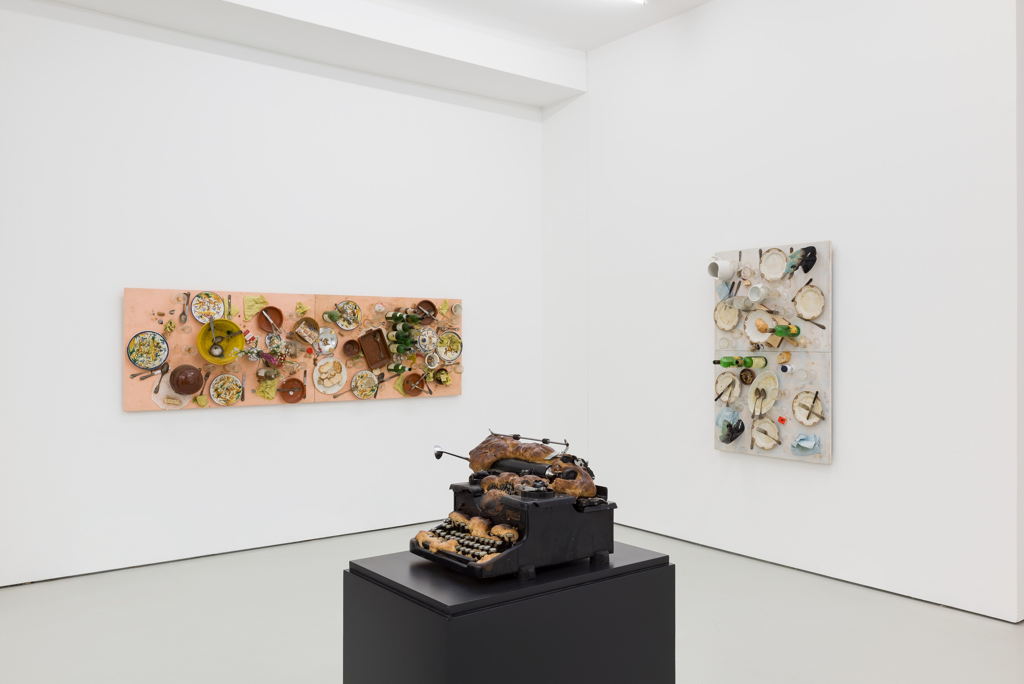 Daniel Spoerri, No friend of stagnation at alexander levy, Berlin and LEVY Galerie, Berlin, photo 7