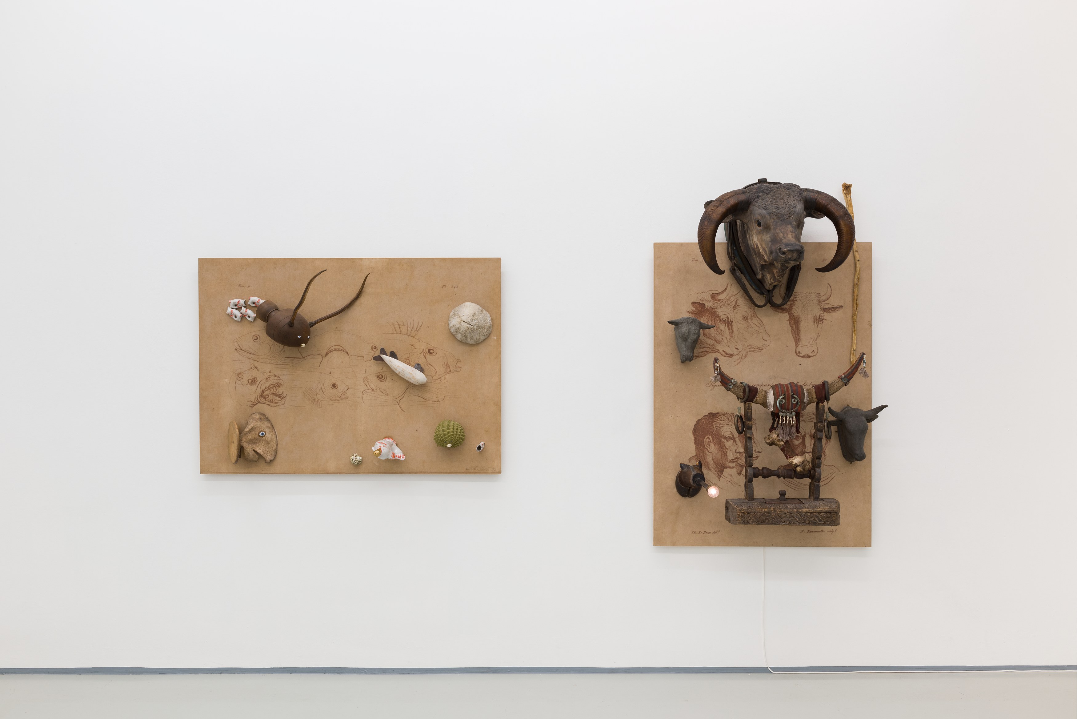Daniel Spoerri, No friend of stagnation at alexander levy, Berlin and LEVY Galerie, Berlin, photo 8