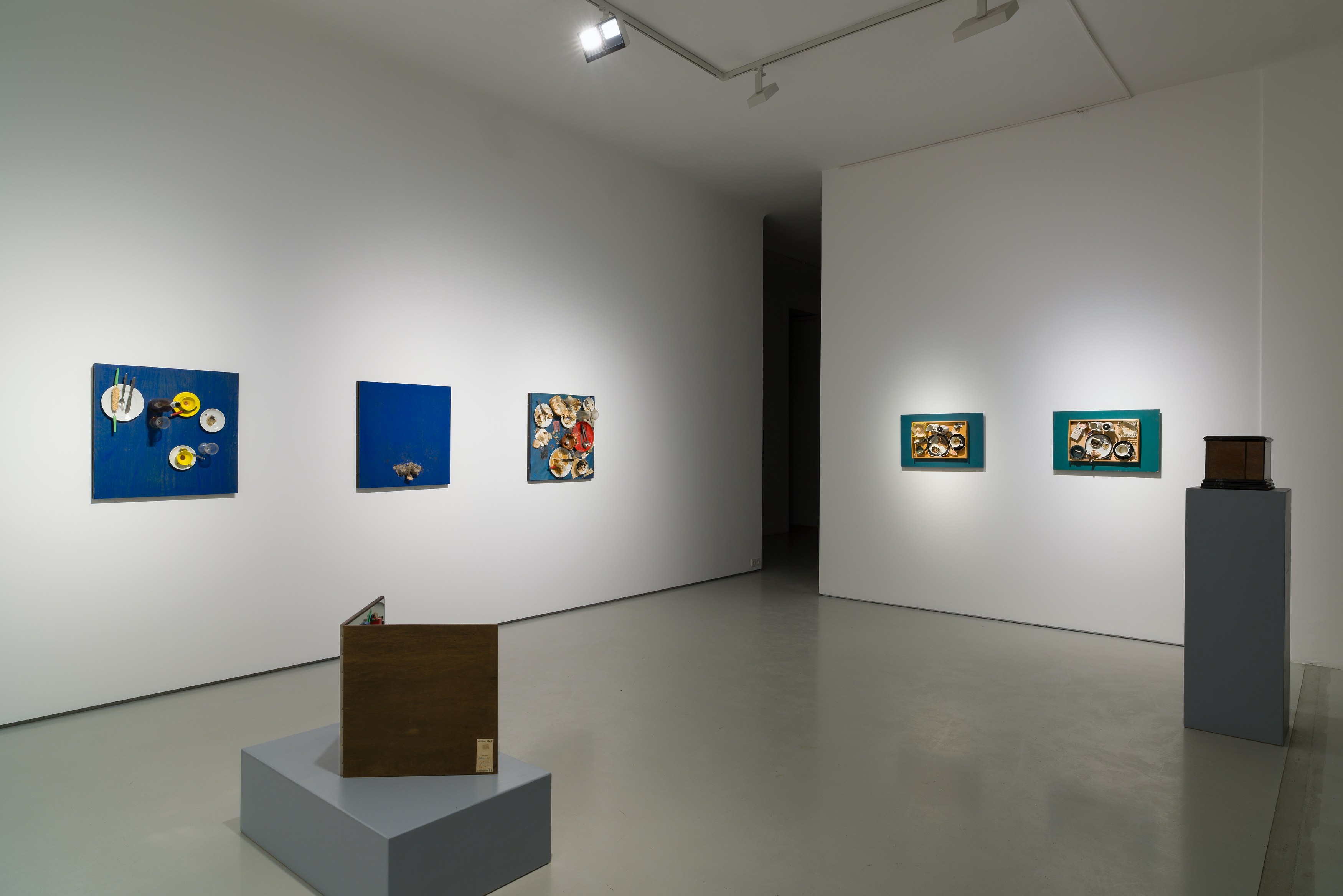 Daniel Spoerri, No friend of stagnation at alexander levy, Berlin and LEVY Galerie, Berlin, photo 3