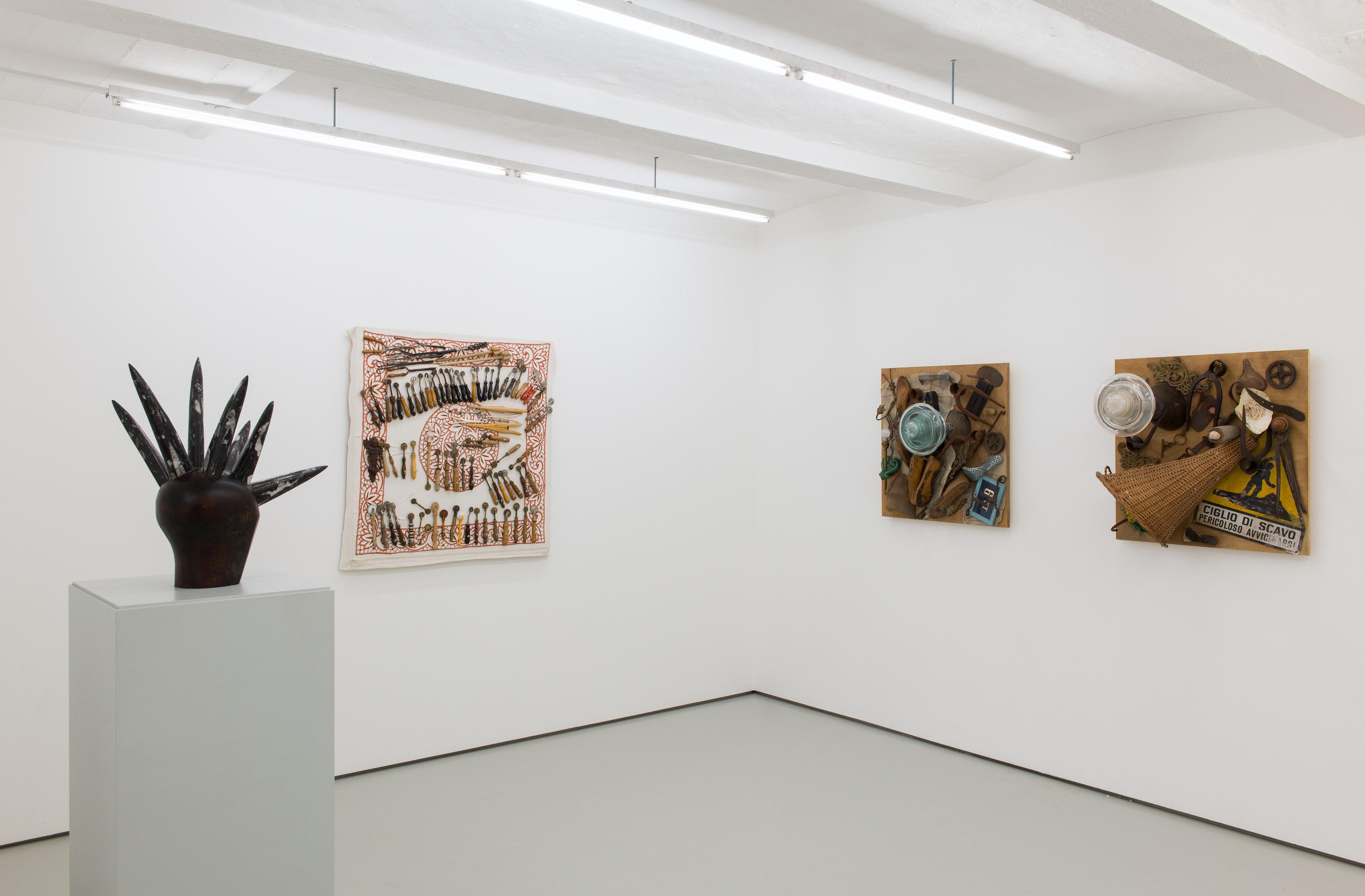 Daniel Spoerri, No friend of stagnation at alexander levy, Berlin and LEVY Galerie, Berlin, photo 10