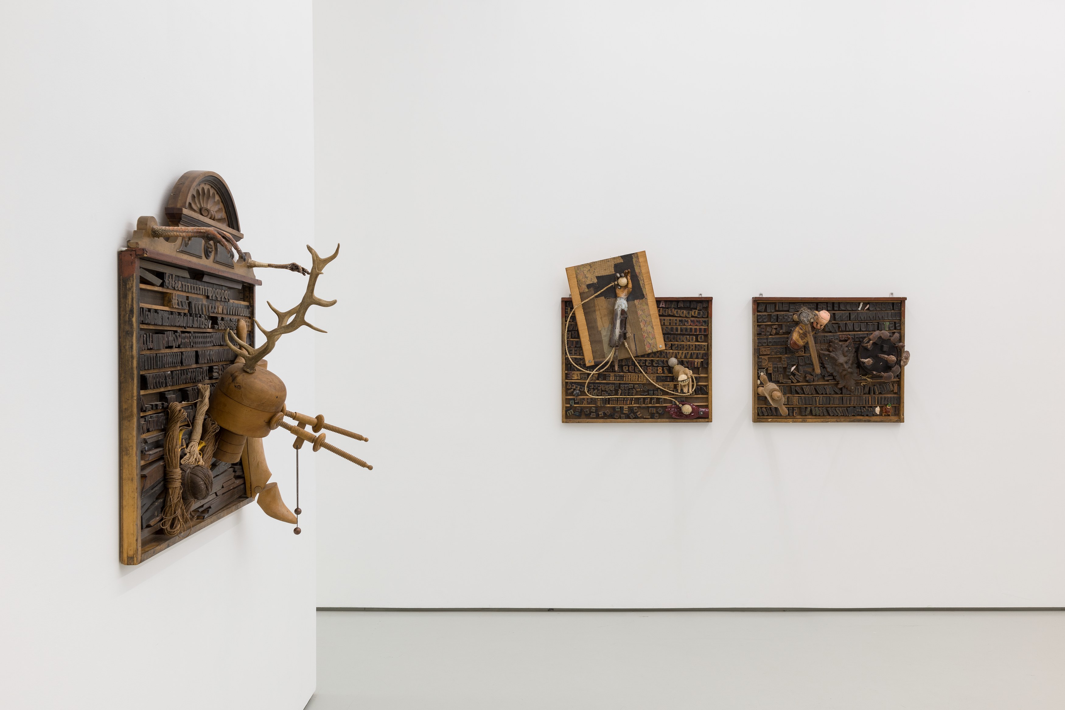 Daniel Spoerri, No friend of stagnation at alexander levy, Berlin and LEVY Galerie, Berlin, photo 9