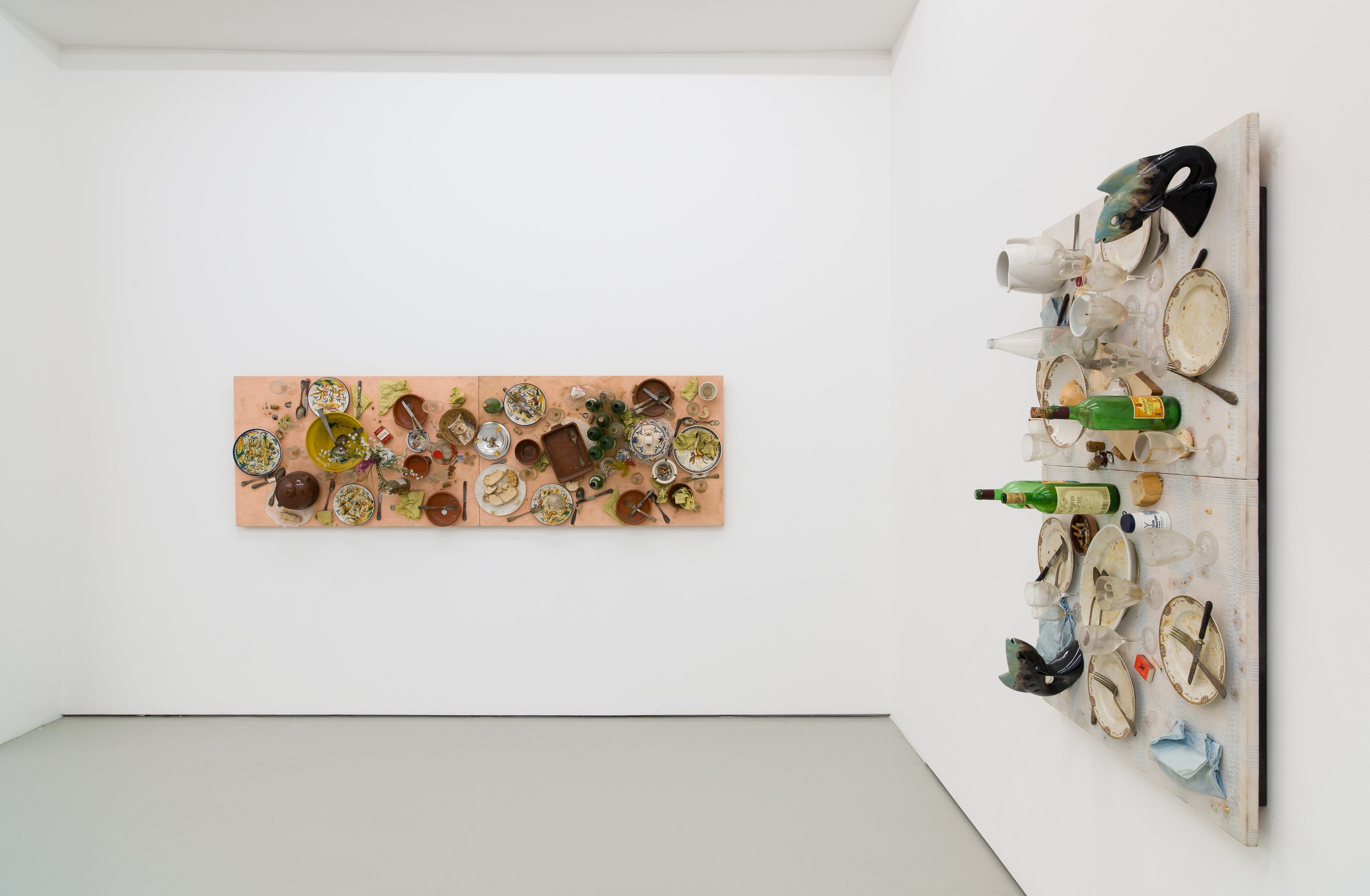 Daniel Spoerri, No friend of stagnation at alexander levy, Berlin and LEVY Galerie, Berlin, photo 11