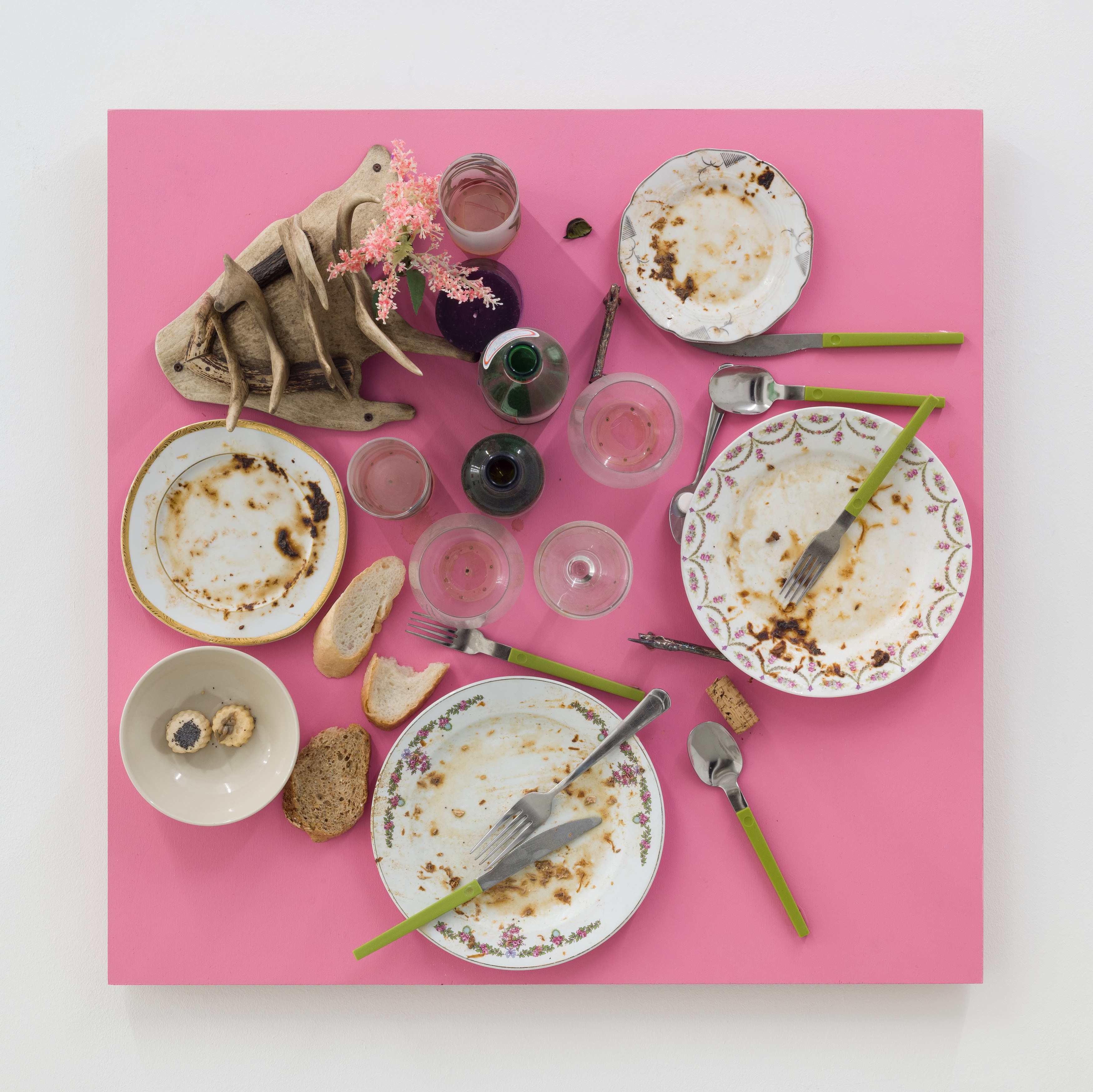 Daniel Spoerri, No friend of stagnation at alexander levy, Berlin and LEVY Galerie, Berlin, photo 16