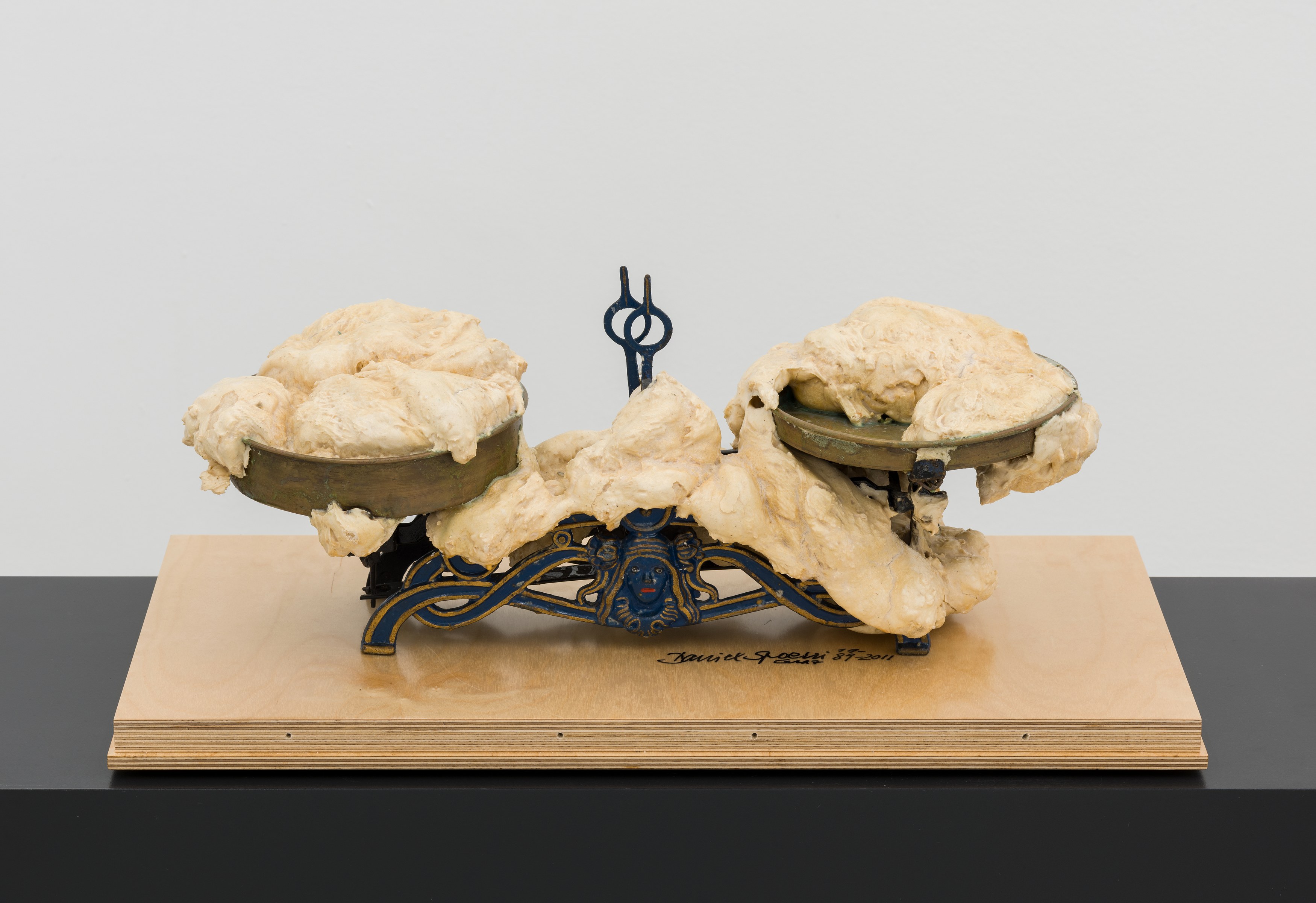 Daniel Spoerri, No friend of stagnation at alexander levy, Berlin and LEVY Galerie, Berlin, photo 17