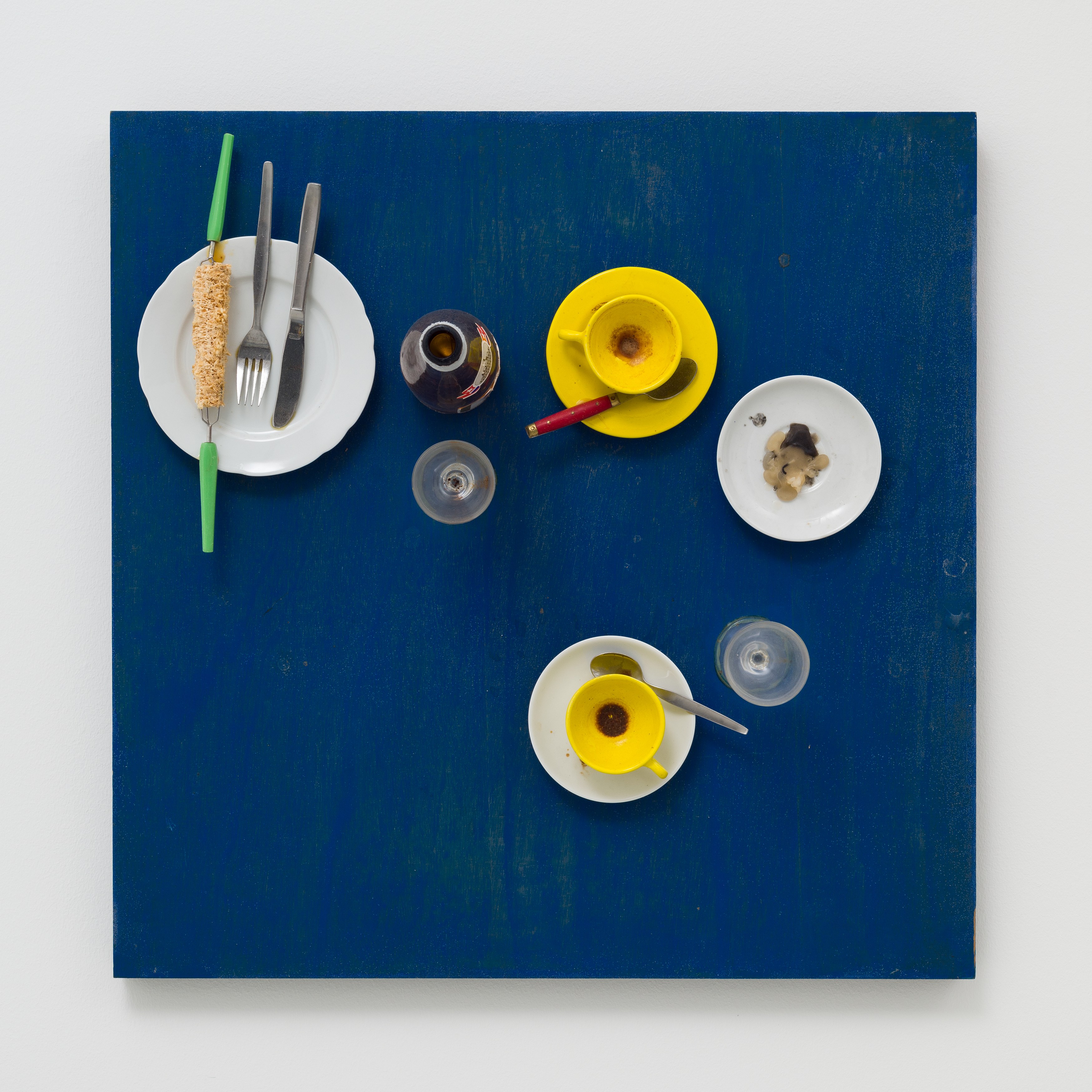 Daniel Spoerri, No friend of stagnation at alexander levy, Berlin and LEVY Galerie, Berlin, photo 13