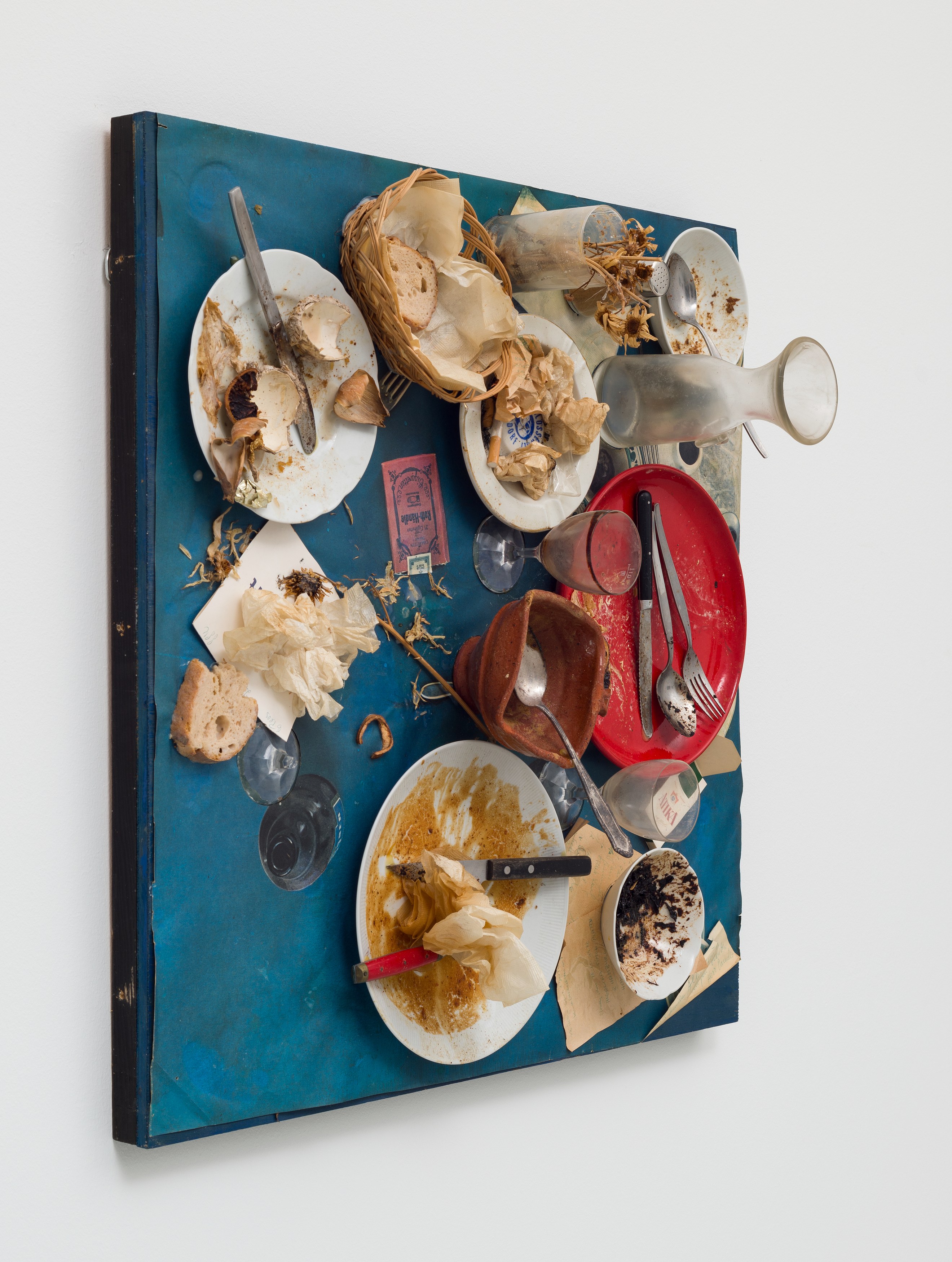 Daniel Spoerri, No friend of stagnation at alexander levy, Berlin and LEVY Galerie, Berlin, photo 14