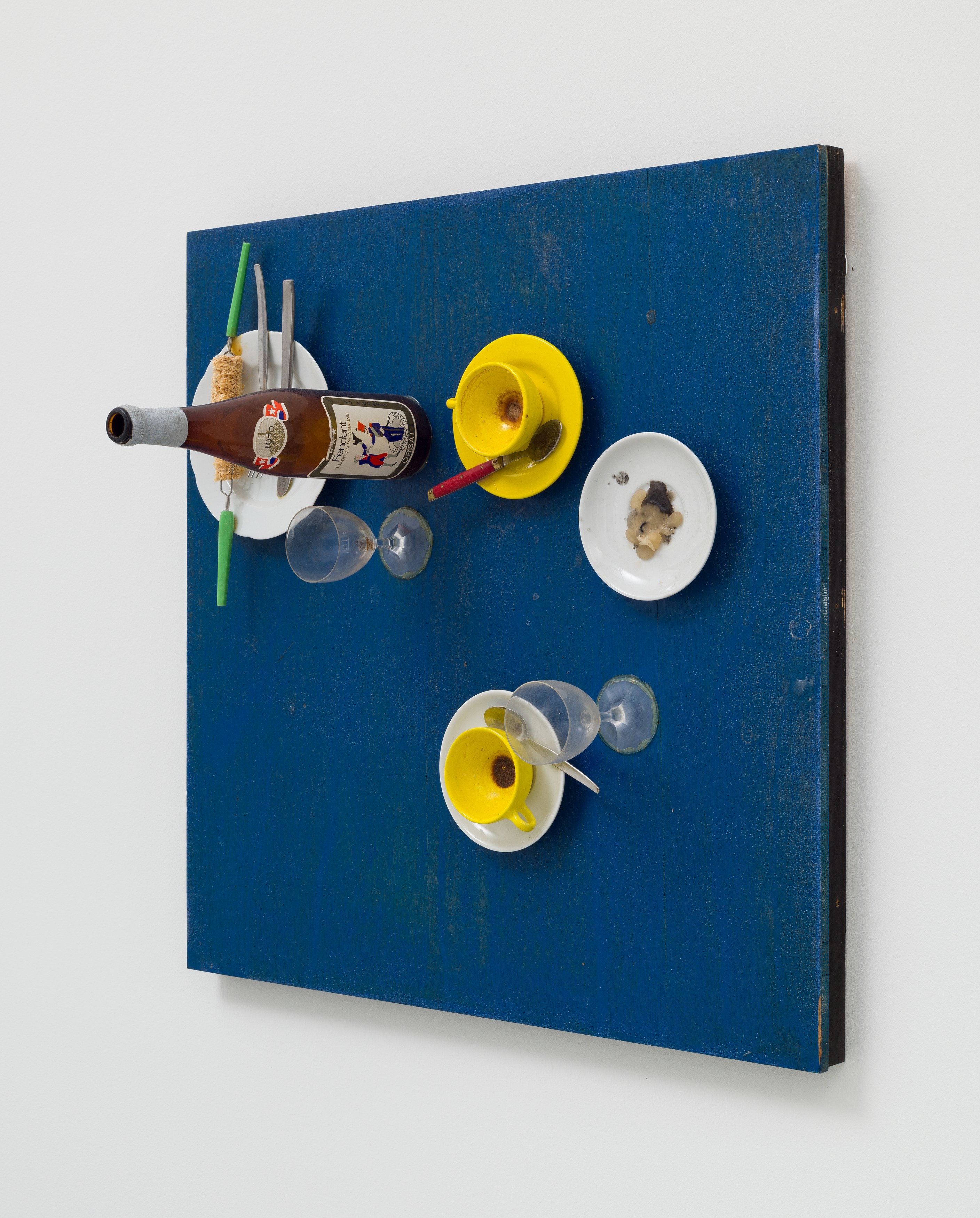 Daniel Spoerri, No friend of stagnation at alexander levy, Berlin and LEVY Galerie, Berlin, photo 12