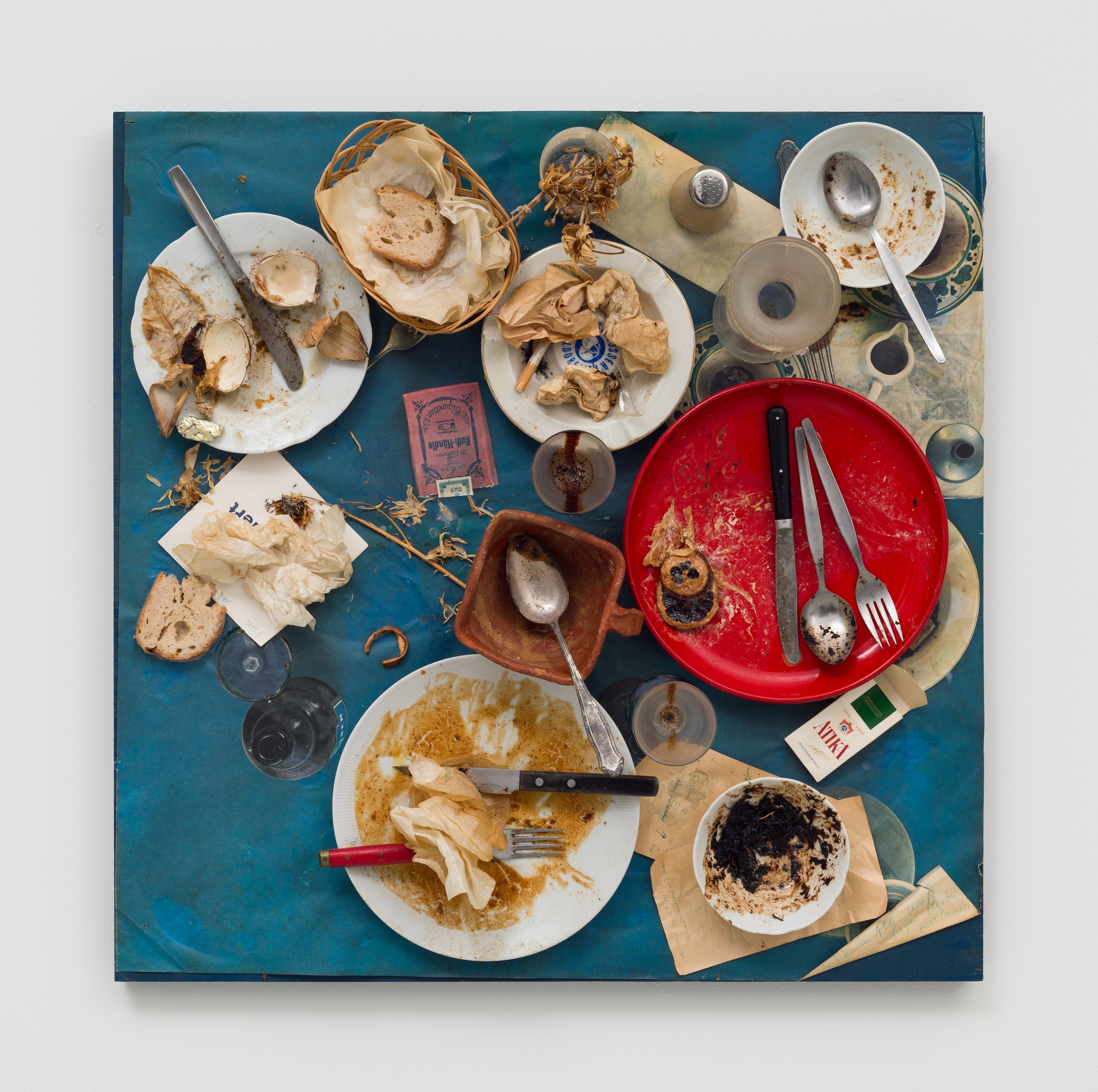 Daniel Spoerri, No friend of stagnation at alexander levy, Berlin and LEVY Galerie, Berlin, photo 15