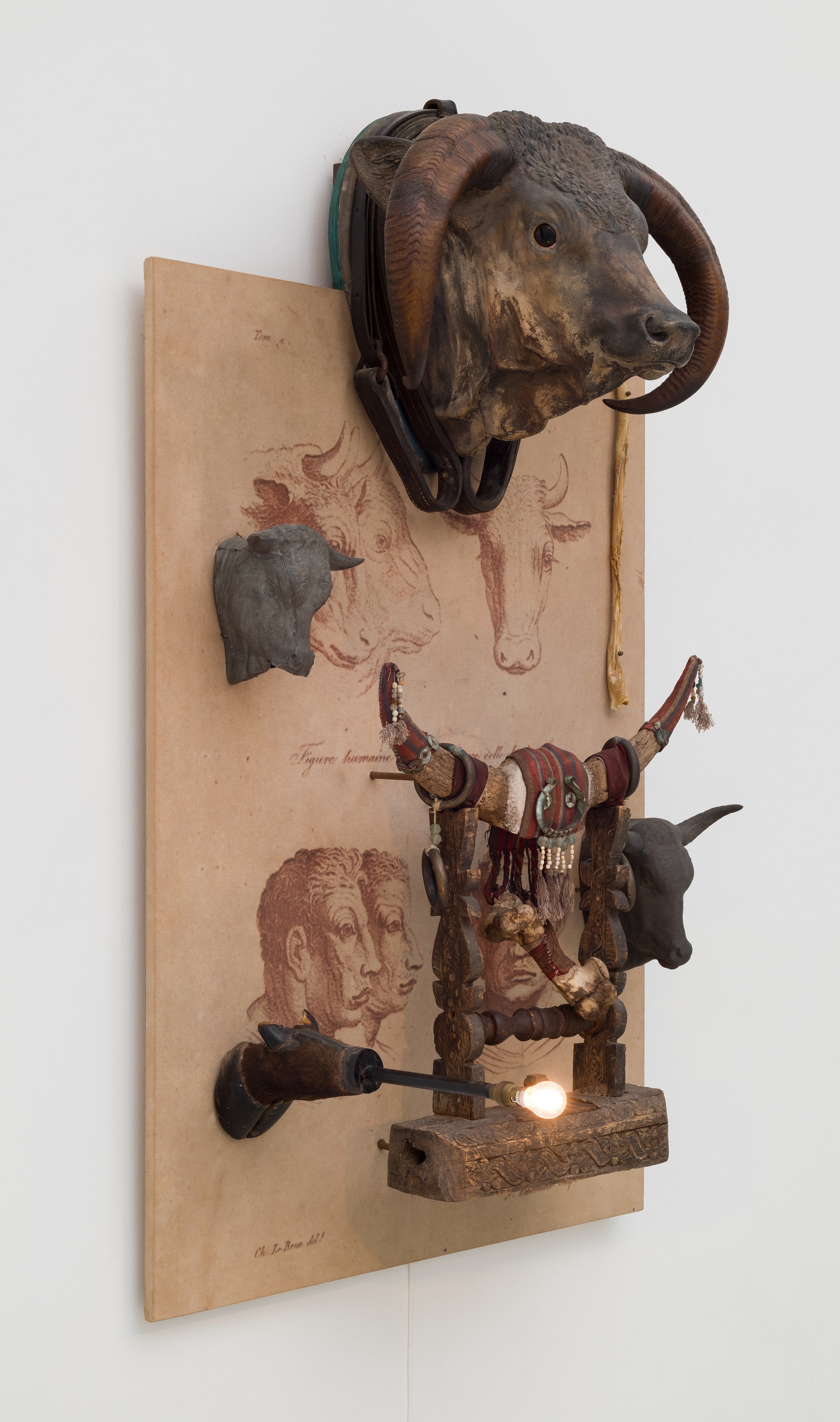Daniel Spoerri, No friend of stagnation at alexander levy, Berlin and LEVY Galerie, Berlin, photo 18
