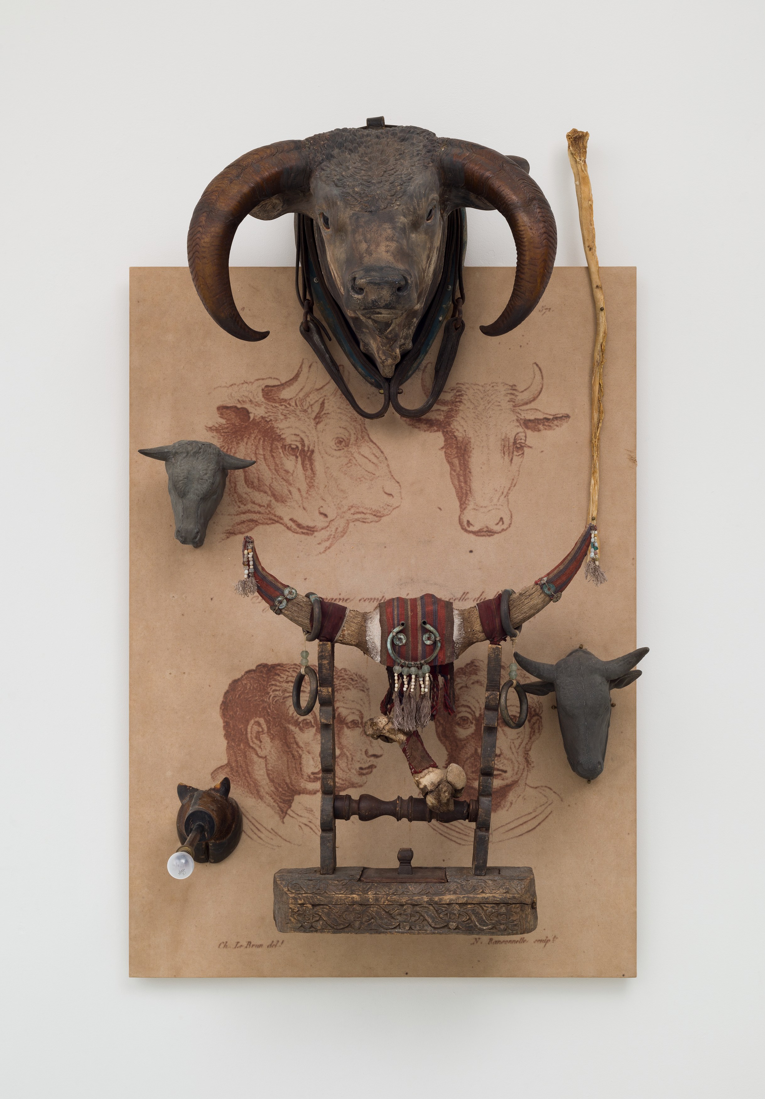 Daniel Spoerri, No friend of stagnation at alexander levy, Berlin and LEVY Galerie, Berlin, photo 19