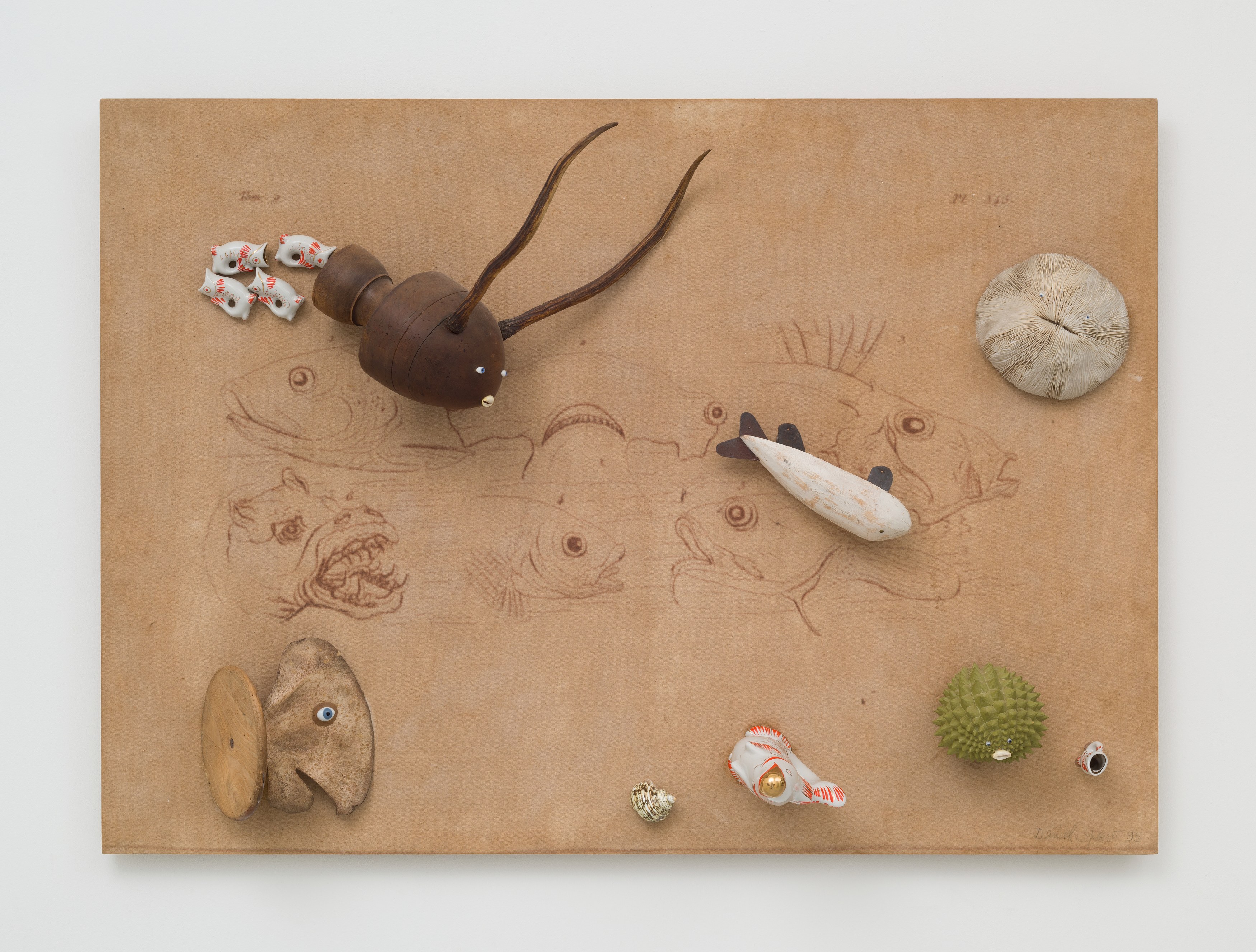 Daniel Spoerri, No friend of stagnation at alexander levy, Berlin and LEVY Galerie, Berlin, photo 20
