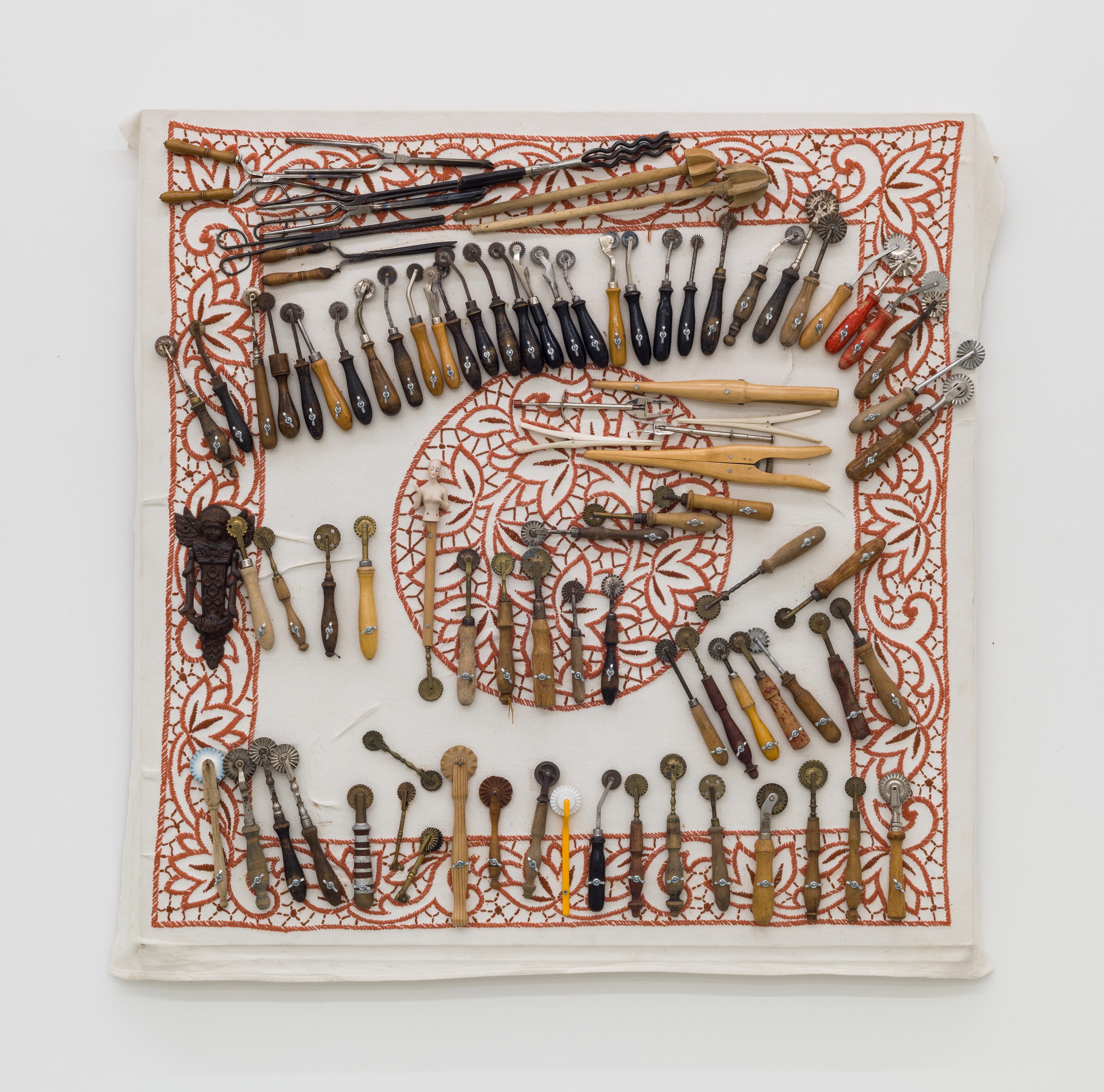 Daniel Spoerri, No friend of stagnation at alexander levy, Berlin and LEVY Galerie, Berlin, photo 22