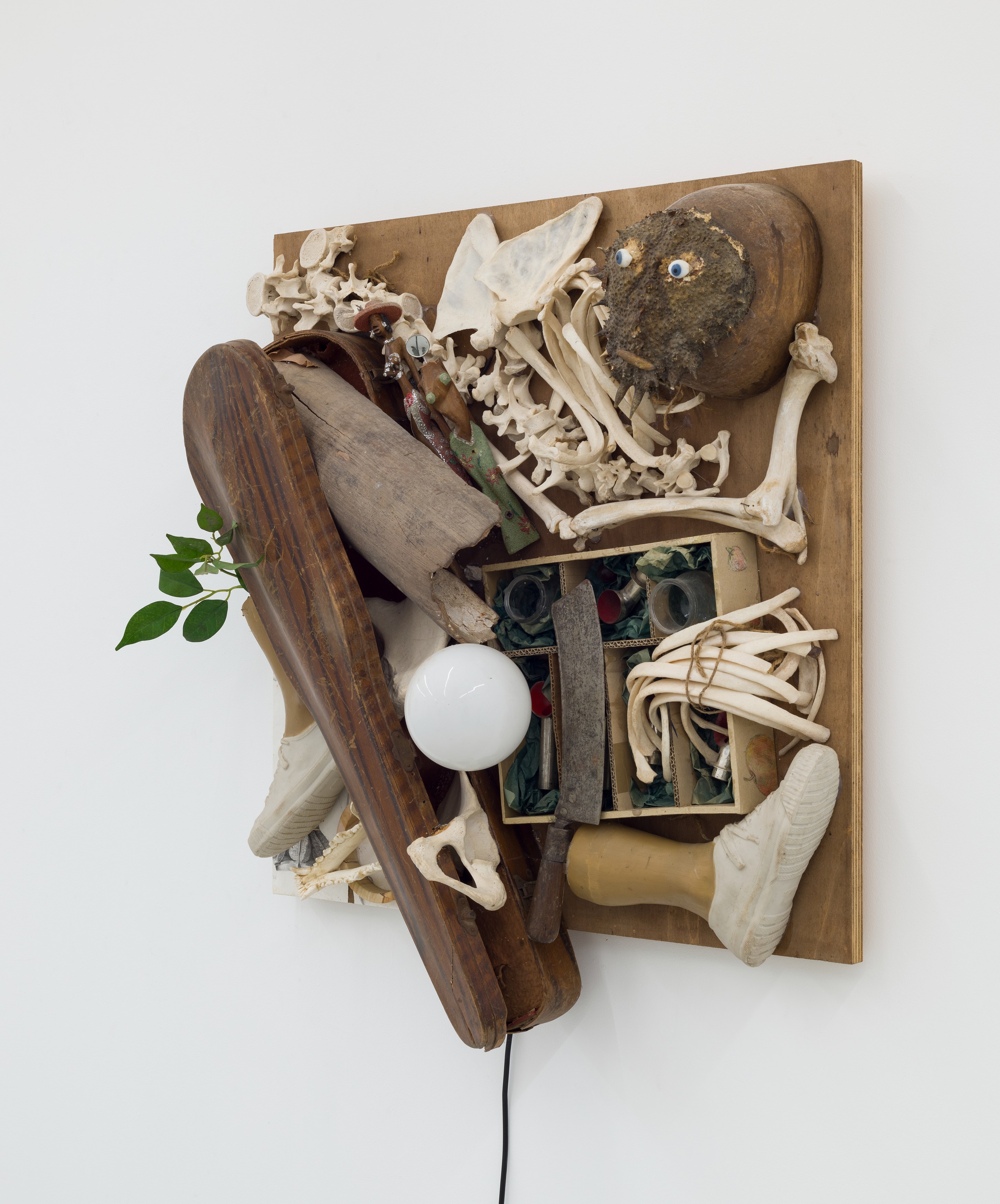Daniel Spoerri, No friend of stagnation at alexander levy, Berlin and LEVY Galerie, Berlin, photo 25