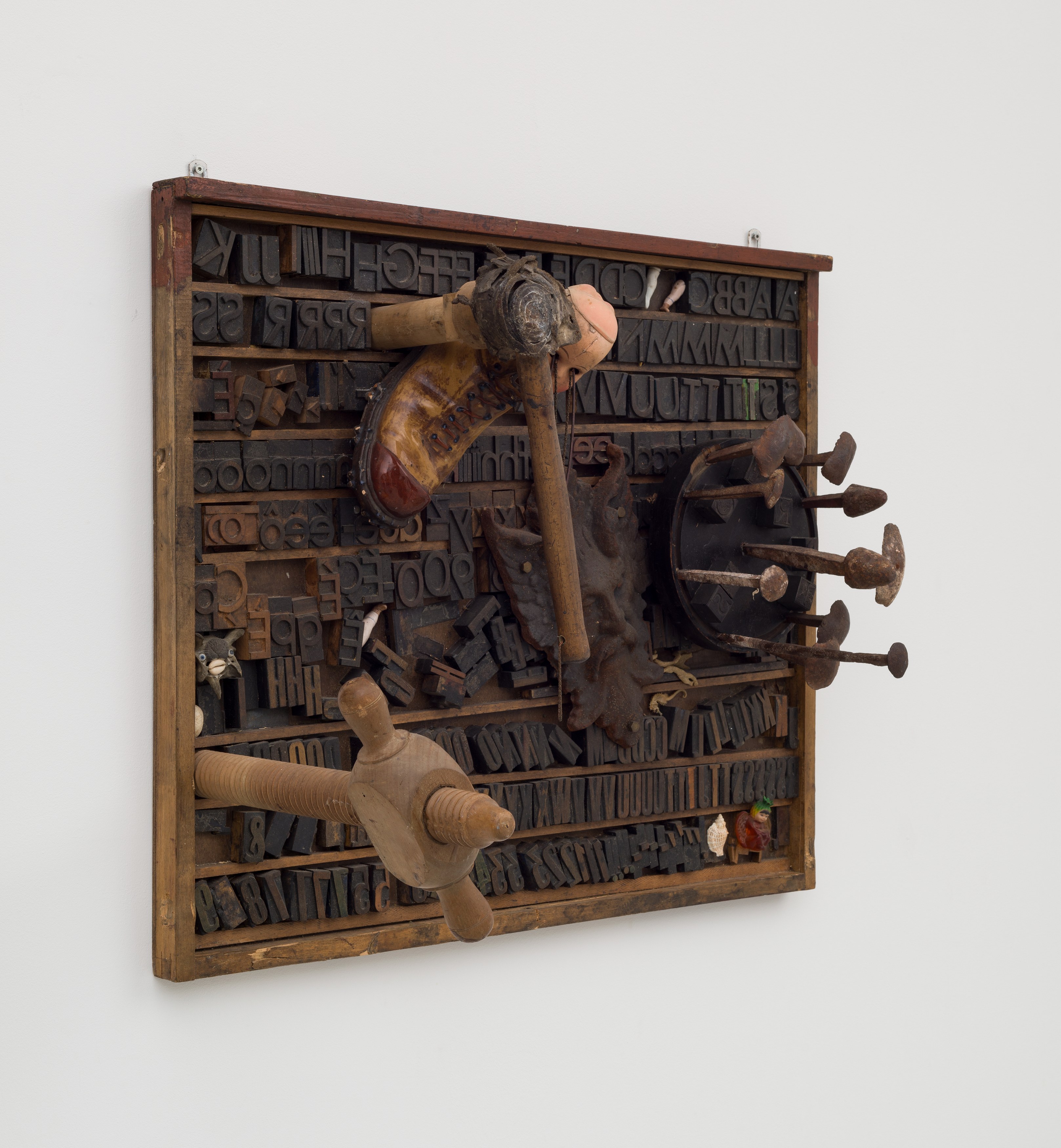 Daniel Spoerri, No friend of stagnation at alexander levy, Berlin and LEVY Galerie, Berlin, photo 24