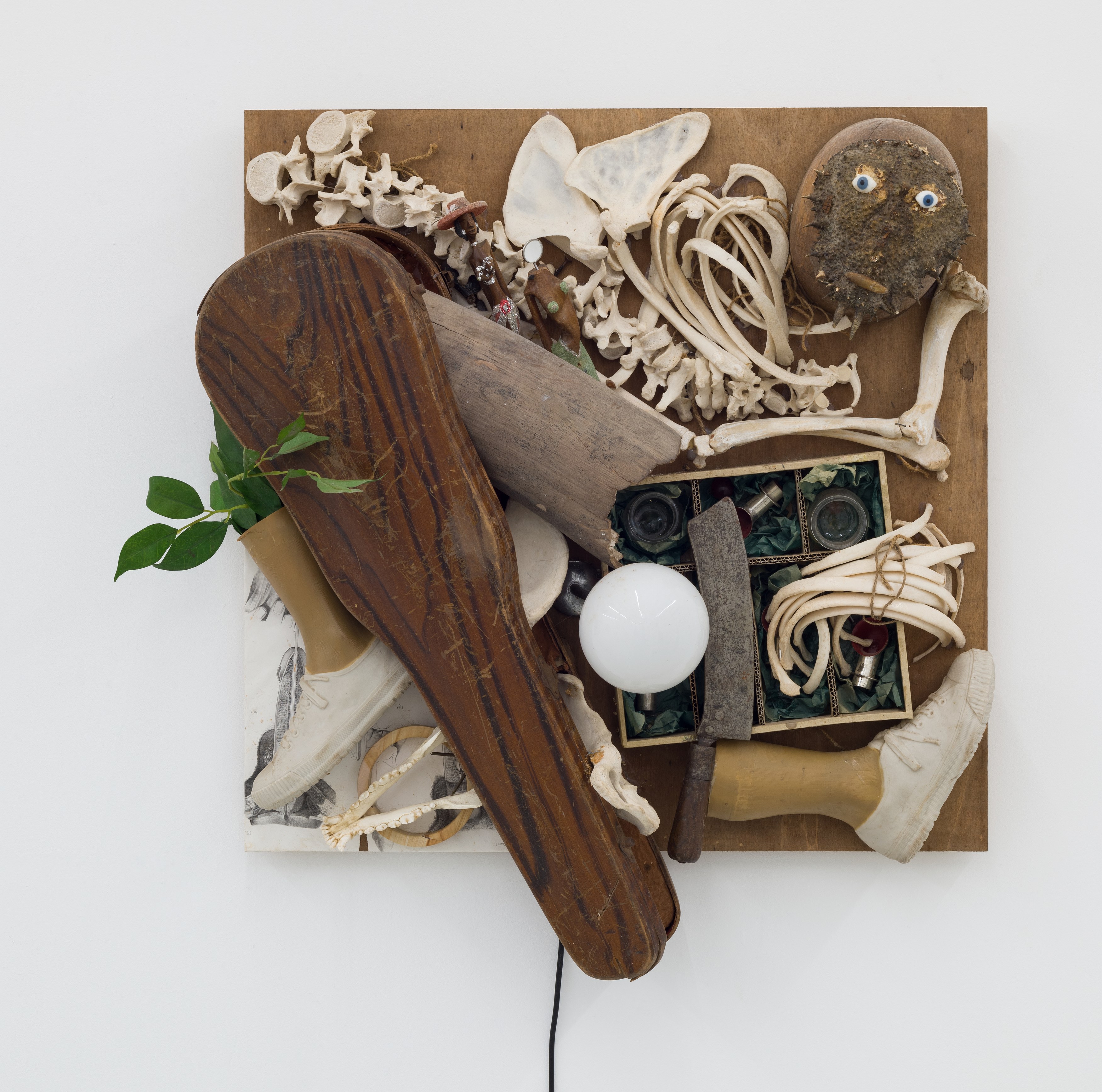 Daniel Spoerri, No friend of stagnation at alexander levy, Berlin and LEVY Galerie, Berlin, photo 26
