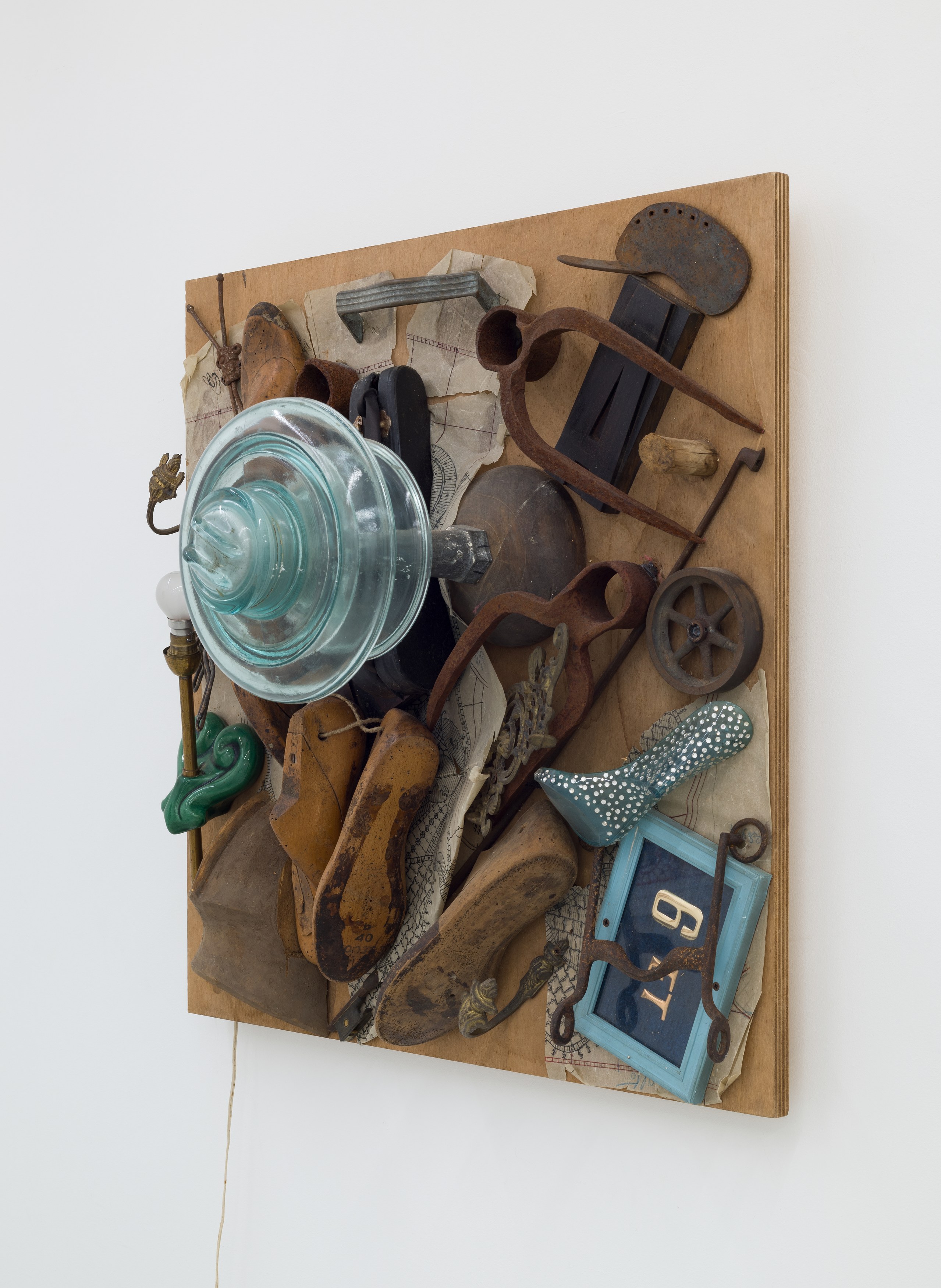 Daniel Spoerri, No friend of stagnation at alexander levy, Berlin and LEVY Galerie, Berlin, photo 27
